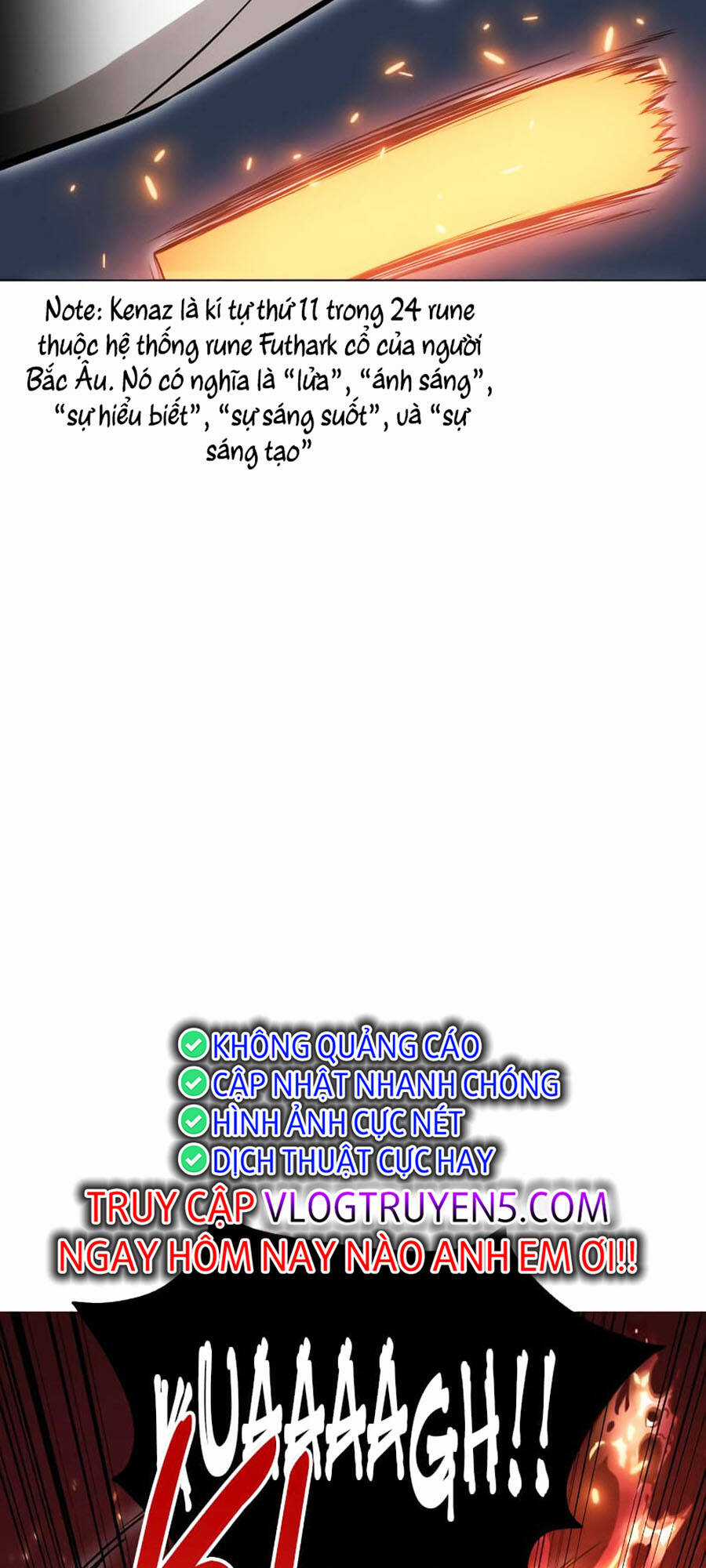 ta đã tiêu diệt một người chơi ở học viện Chapter 5 trang 56