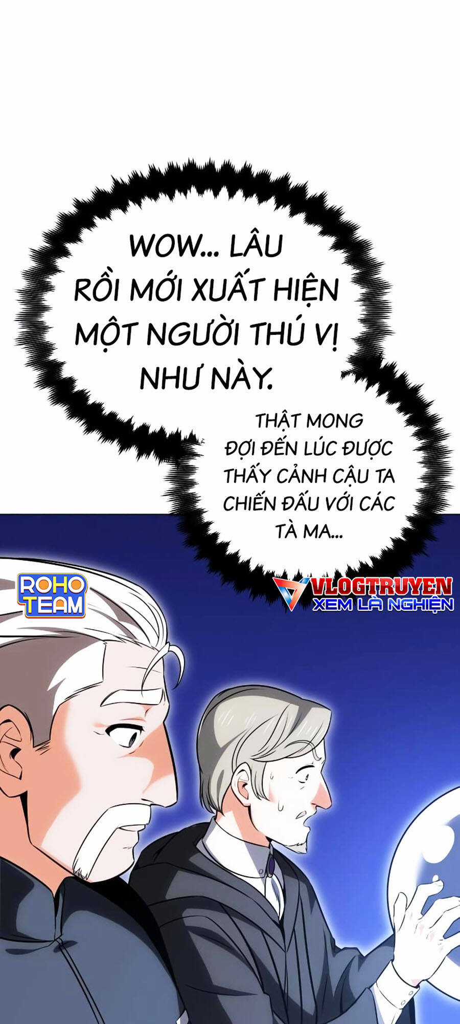 ta đã tiêu diệt một người chơi ở học viện Chapter 5 trang 72