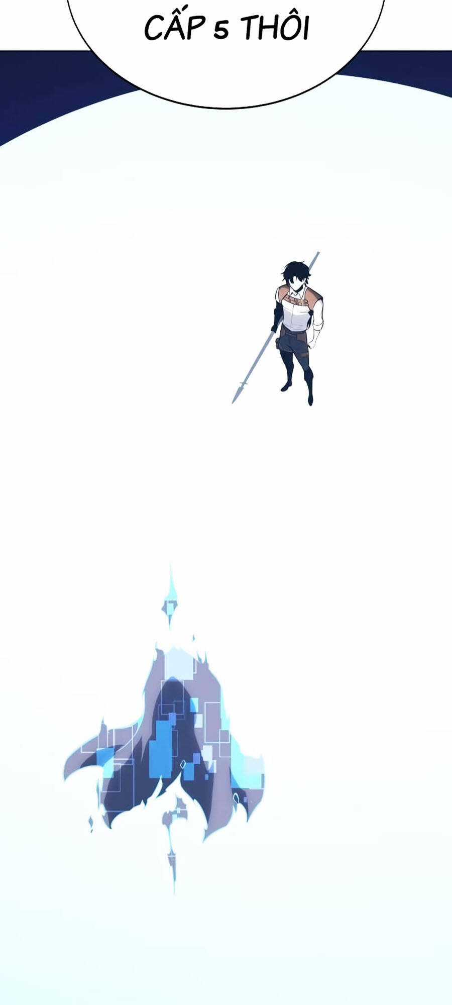 ta đã tiêu diệt một người chơi ở học viện Chapter 5 trang 74