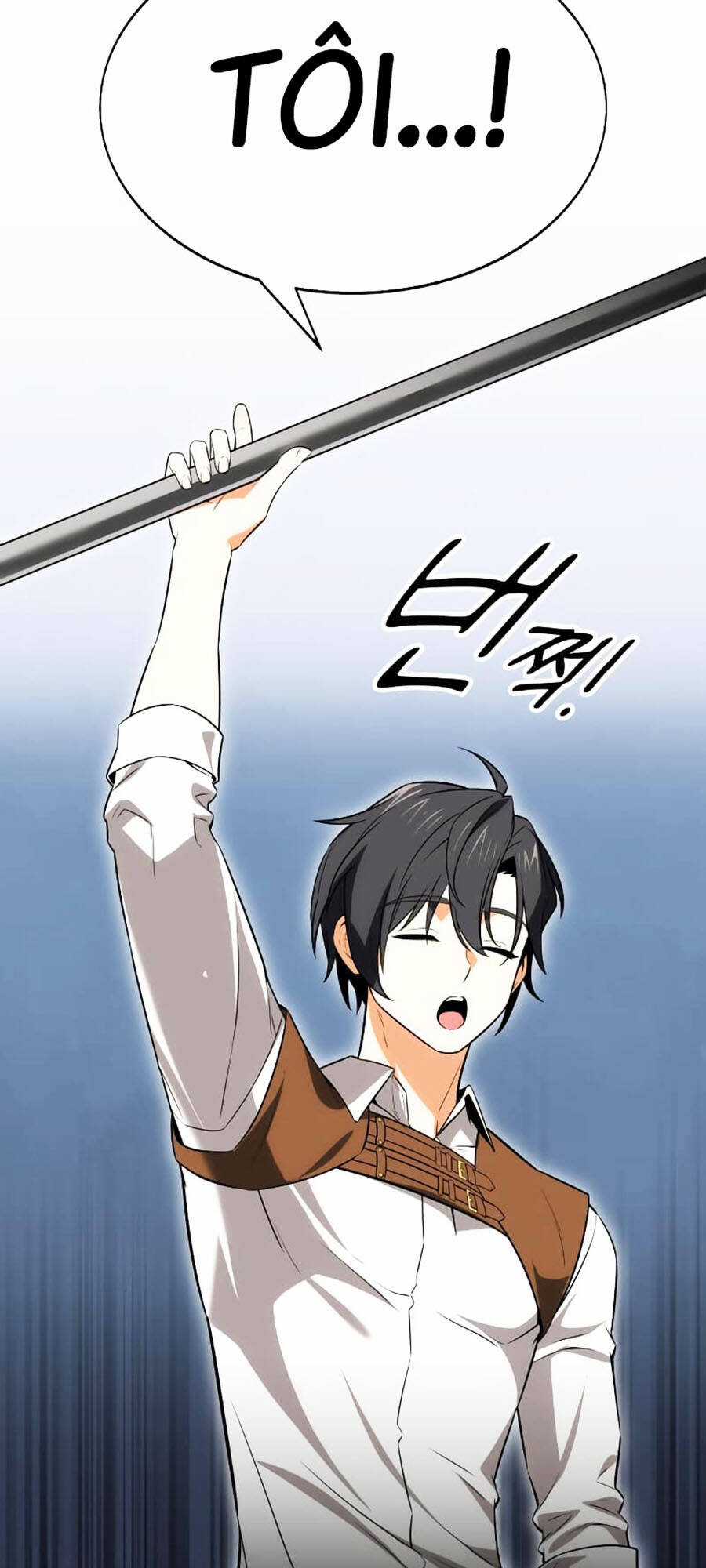 ta đã tiêu diệt một người chơi ở học viện Chapter 5 trang 83