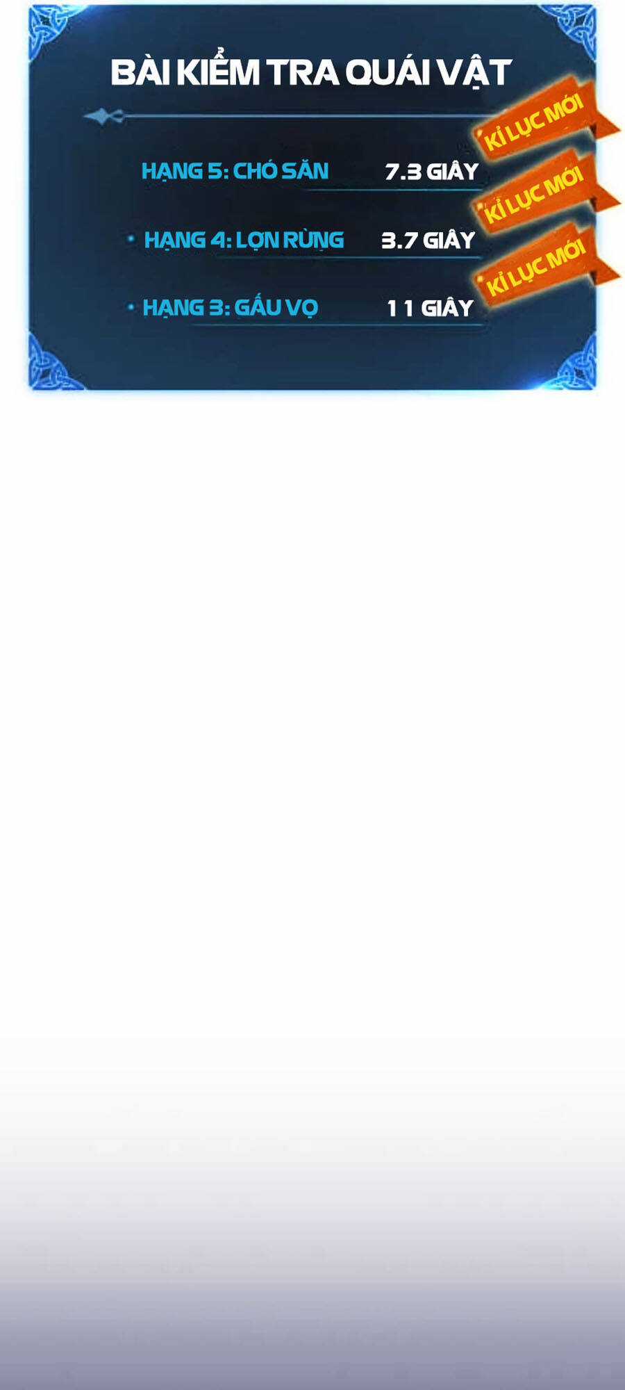 ta đã tiêu diệt một người chơi ở học viện Chapter 5 trang 86