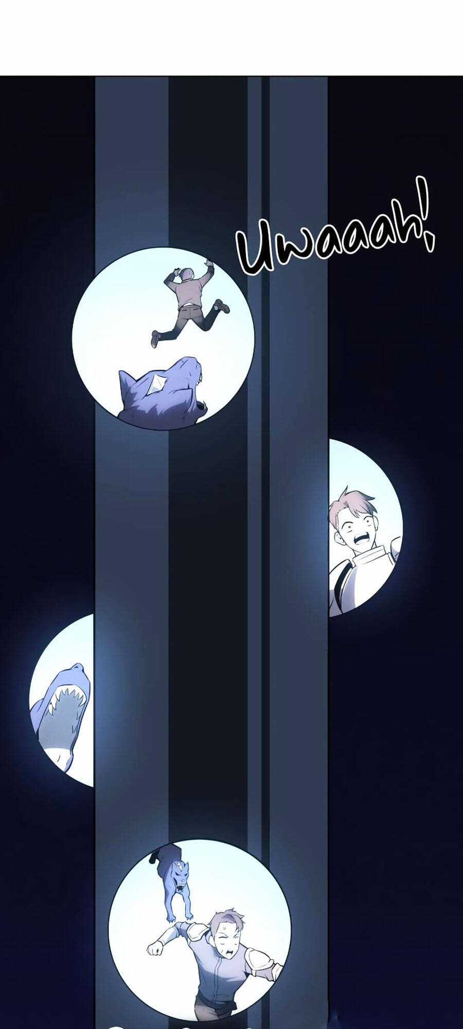 ta đã tiêu diệt một người chơi ở học viện Chapter 5 trang 9