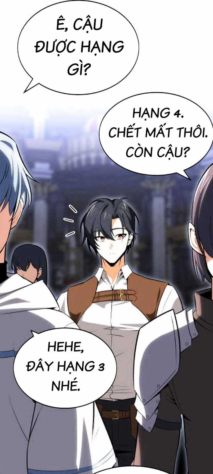 ta đã tiêu diệt một người chơi ở học viện Chapter 5 trang 93