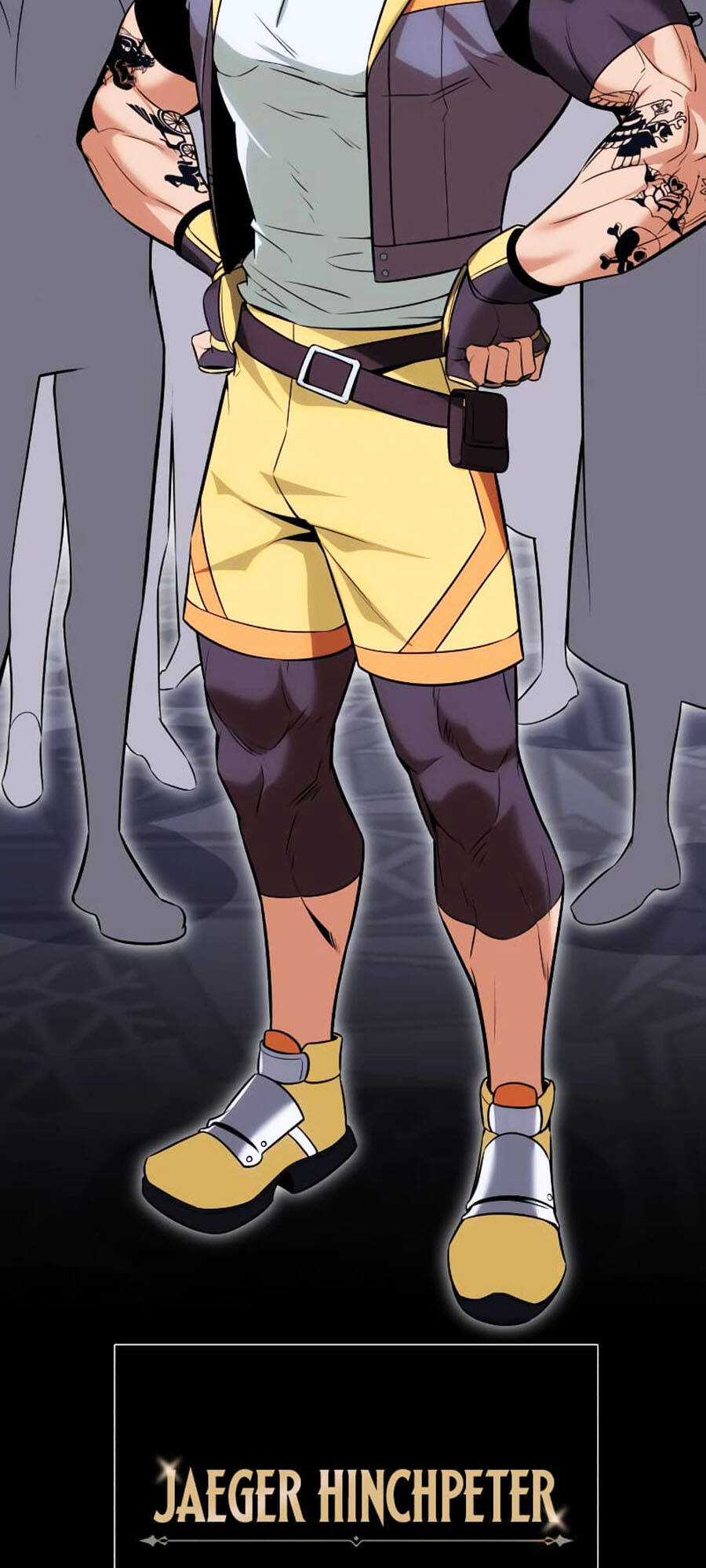 ta đã tiêu diệt một người chơi ở học viện Chapter 5 trang 95