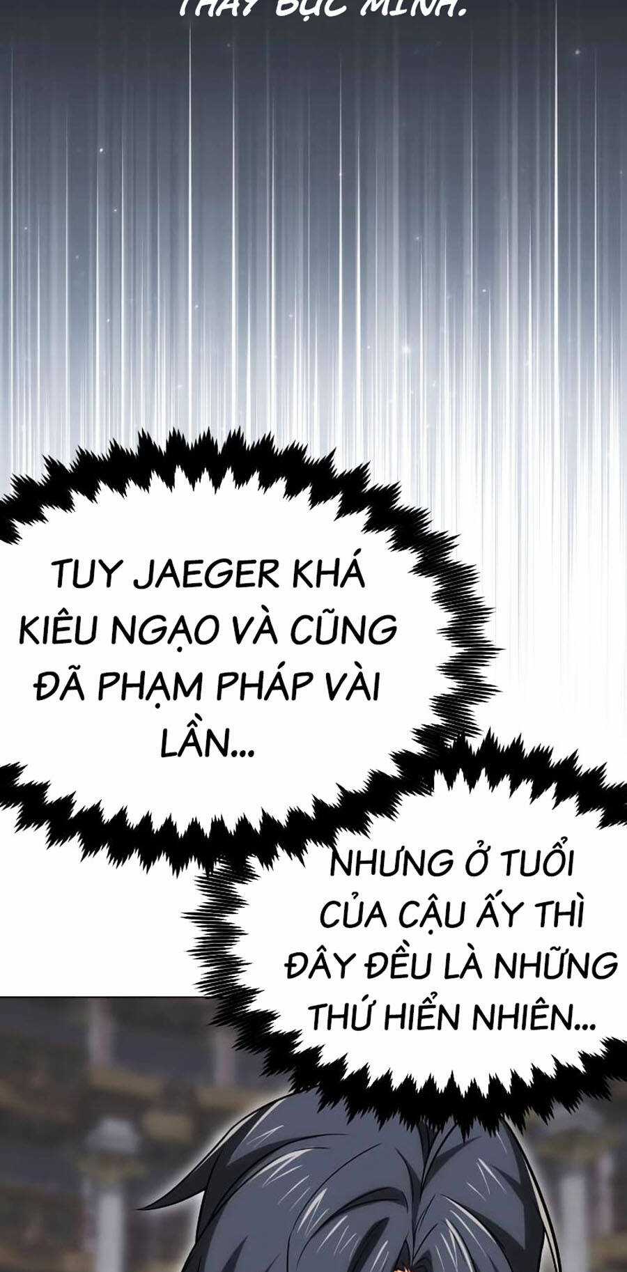 ta đã tiêu diệt một người chơi ở học viện Chapter 5 trang 99