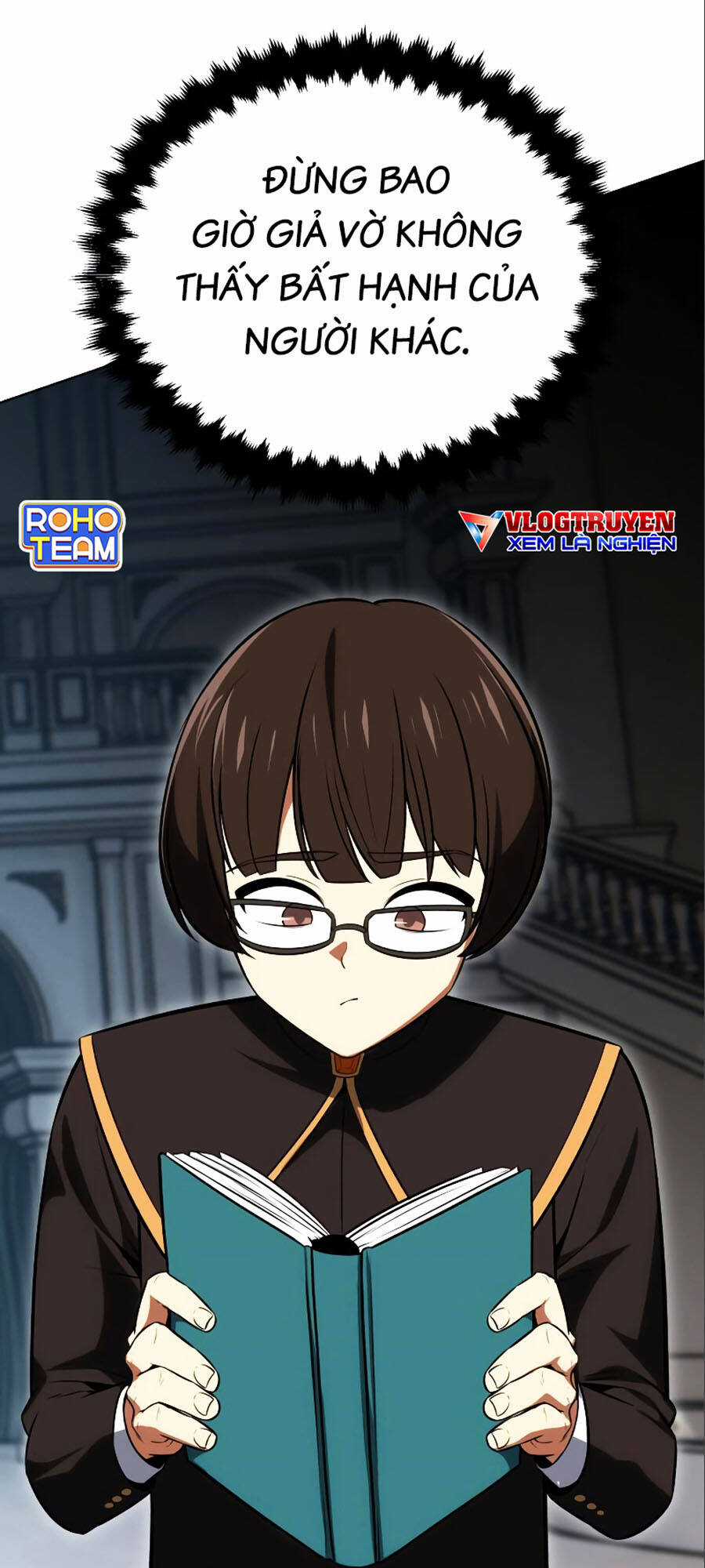 ta đã tiêu diệt một người chơi ở học viện Chapter 6 trang 102