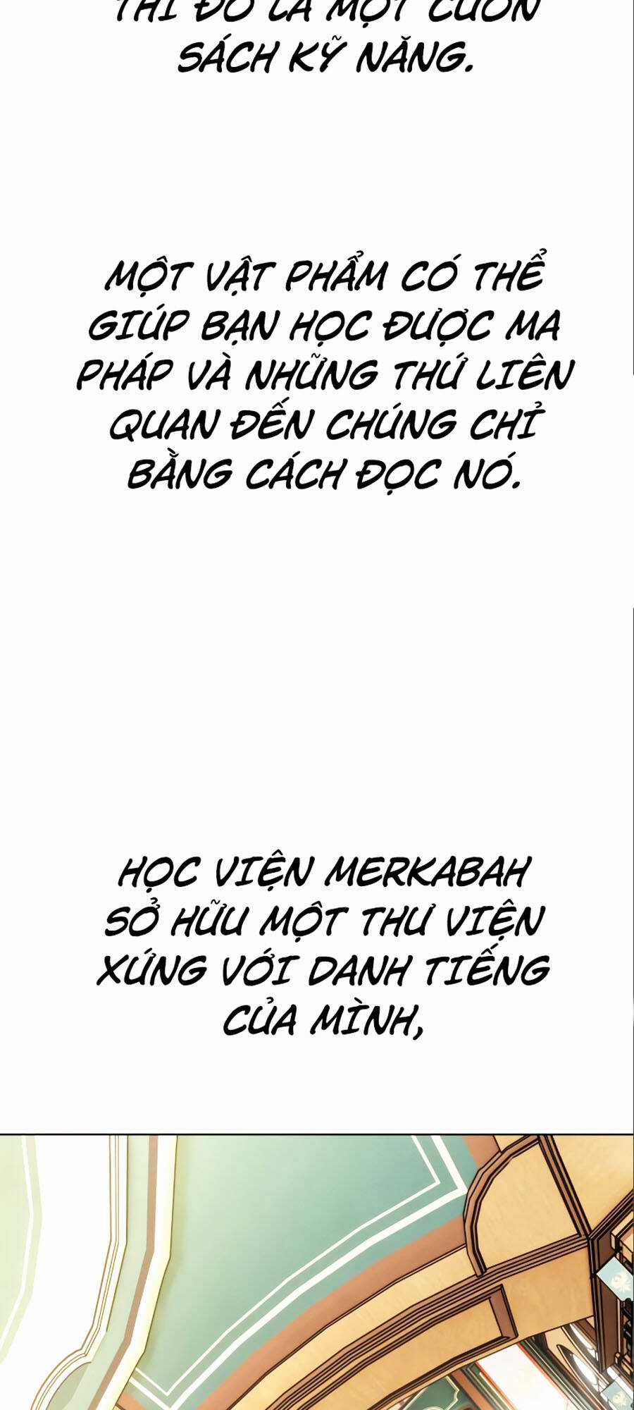 ta đã tiêu diệt một người chơi ở học viện Chapter 6 trang 108