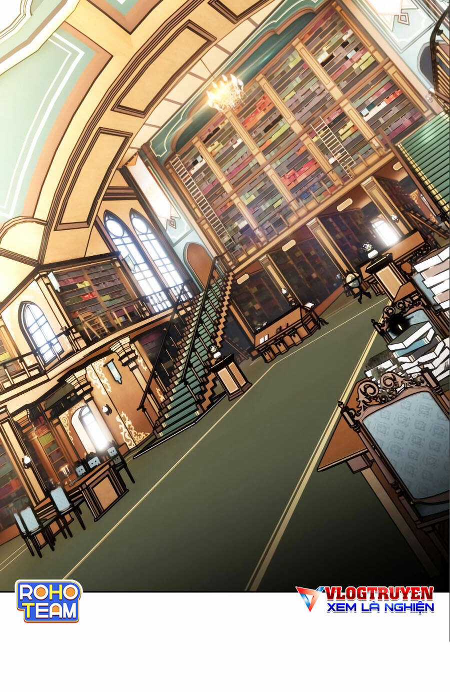 ta đã tiêu diệt một người chơi ở học viện Chapter 6 trang 109