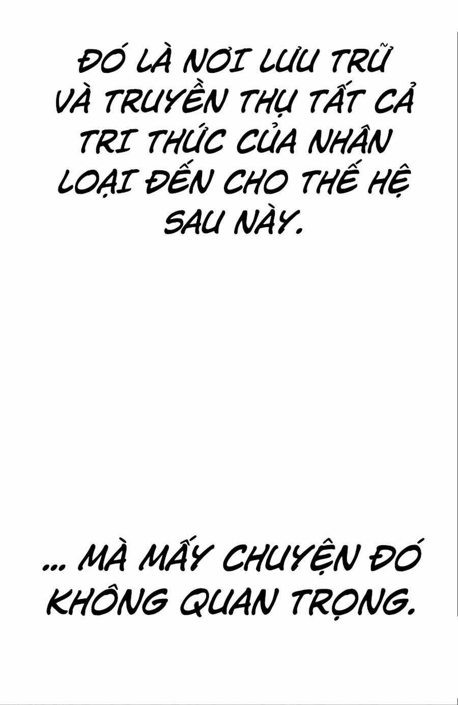 ta đã tiêu diệt một người chơi ở học viện Chapter 6 trang 110