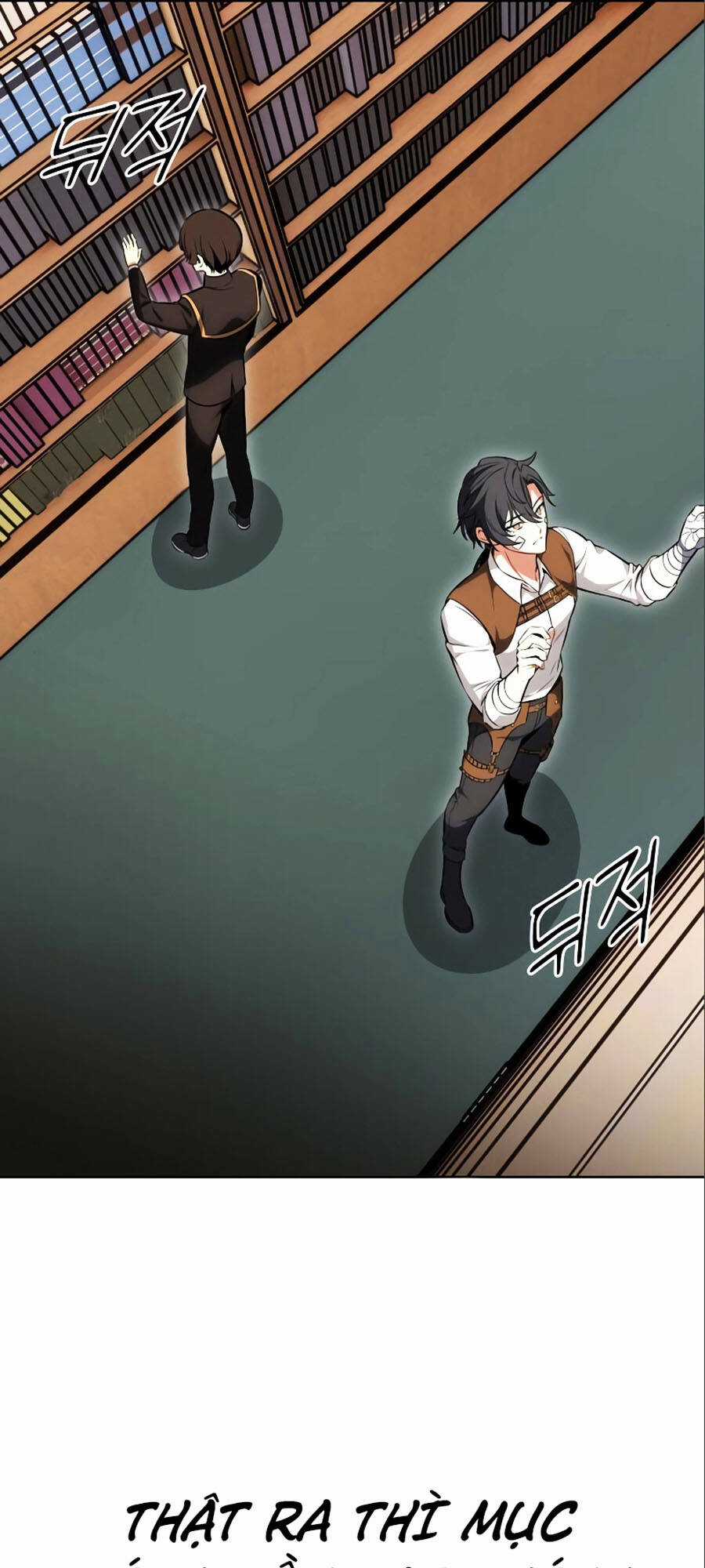 ta đã tiêu diệt một người chơi ở học viện Chapter 6 trang 111