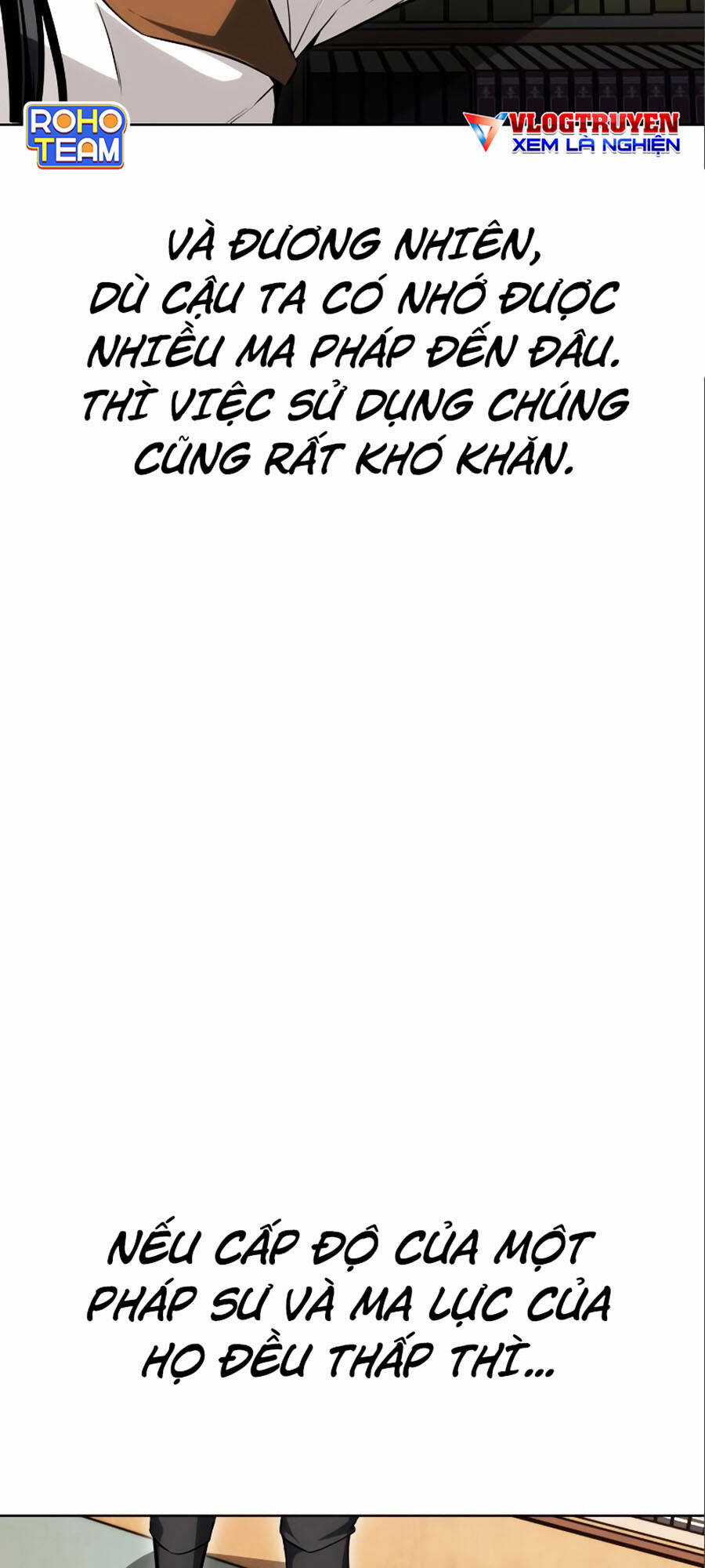 ta đã tiêu diệt một người chơi ở học viện Chapter 6 trang 116