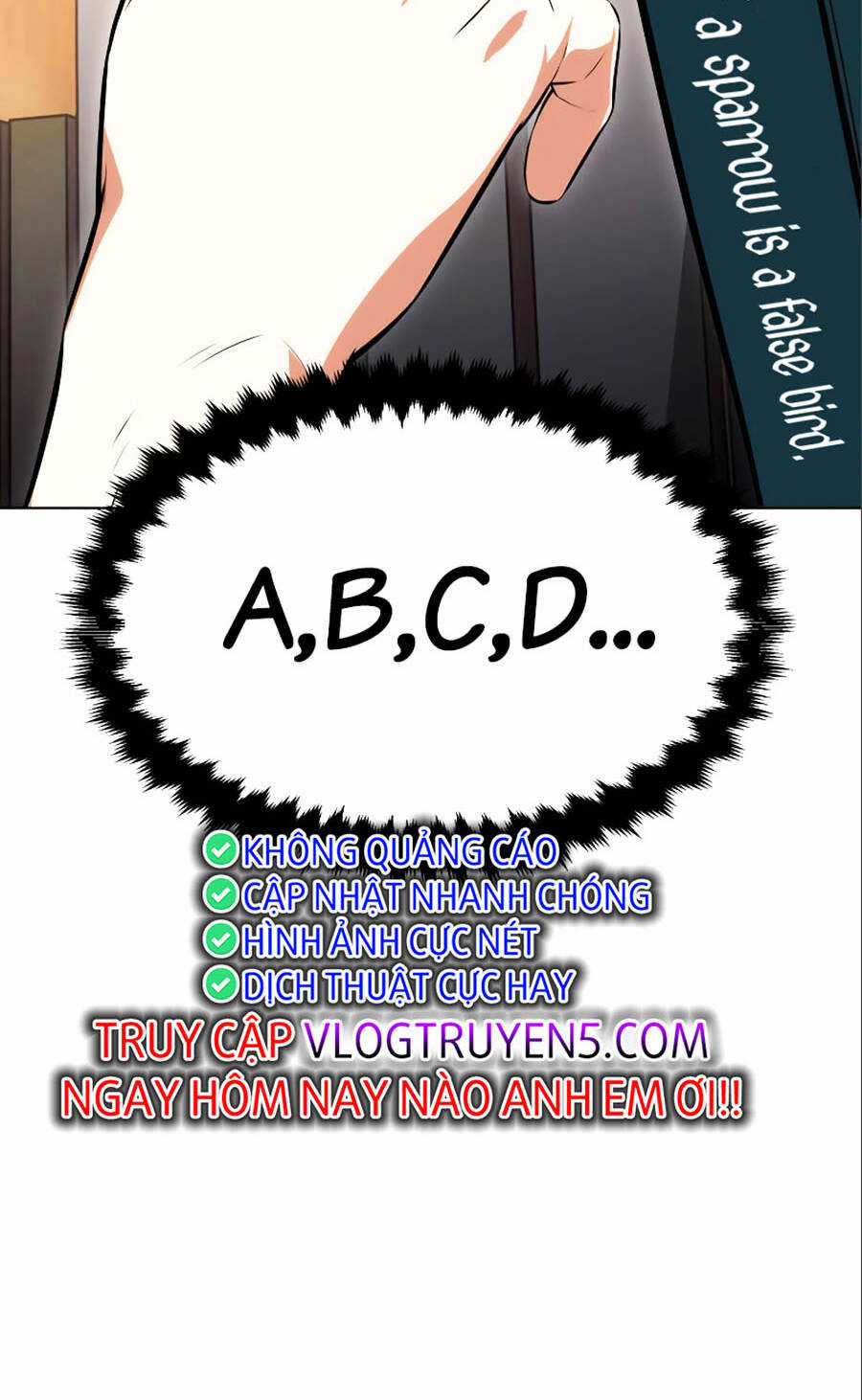 ta đã tiêu diệt một người chơi ở học viện Chapter 6 trang 119