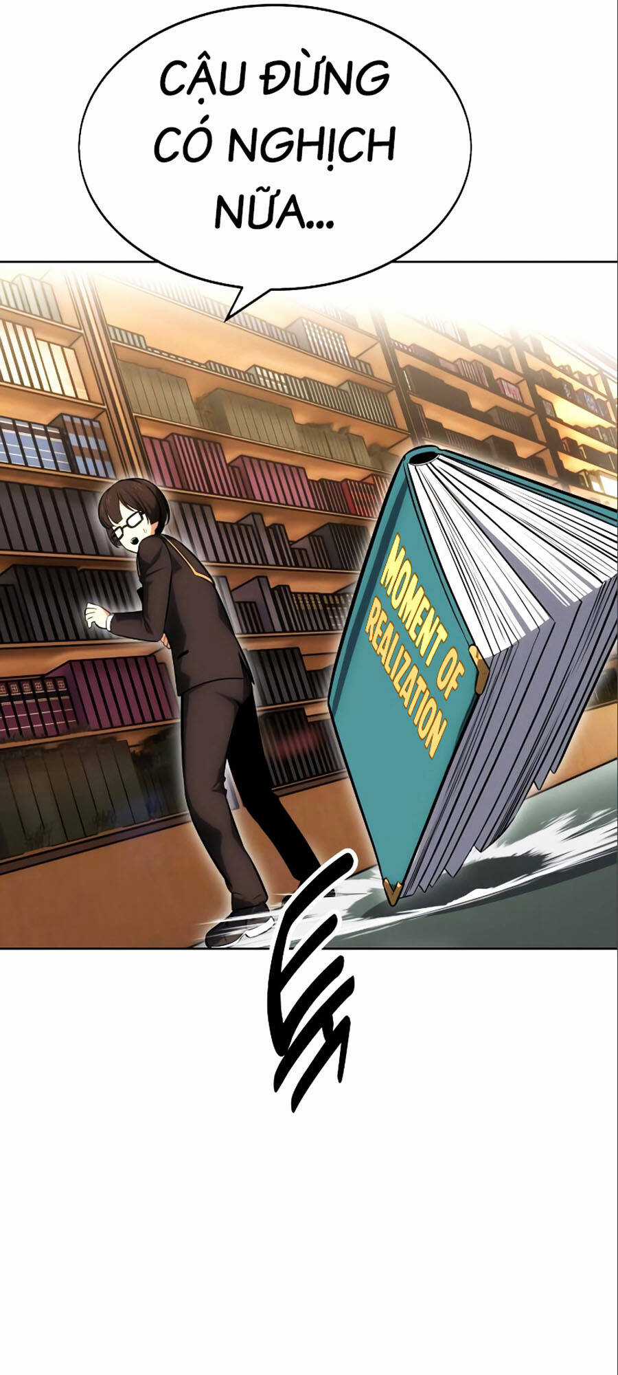 ta đã tiêu diệt một người chơi ở học viện Chapter 6 trang 120