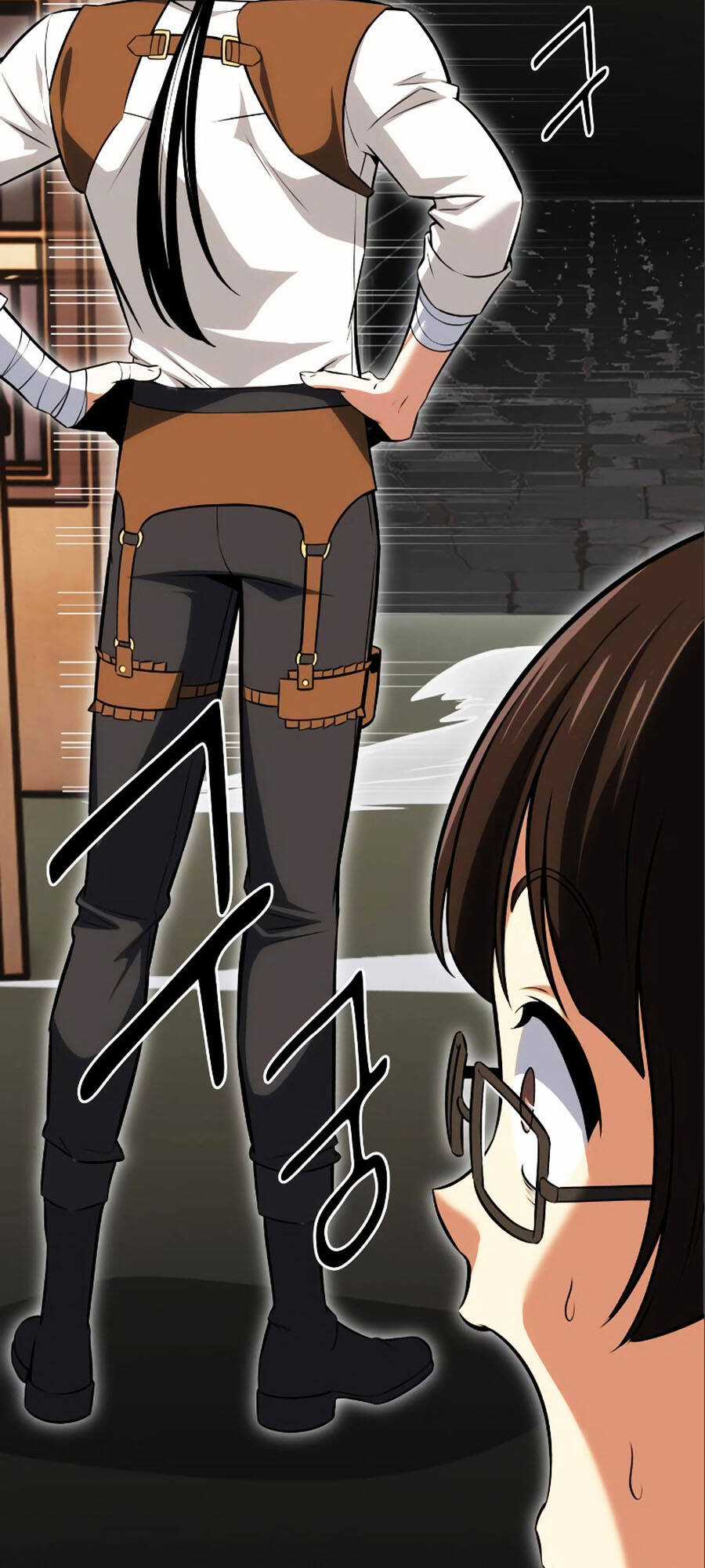 ta đã tiêu diệt một người chơi ở học viện Chapter 6 trang 122