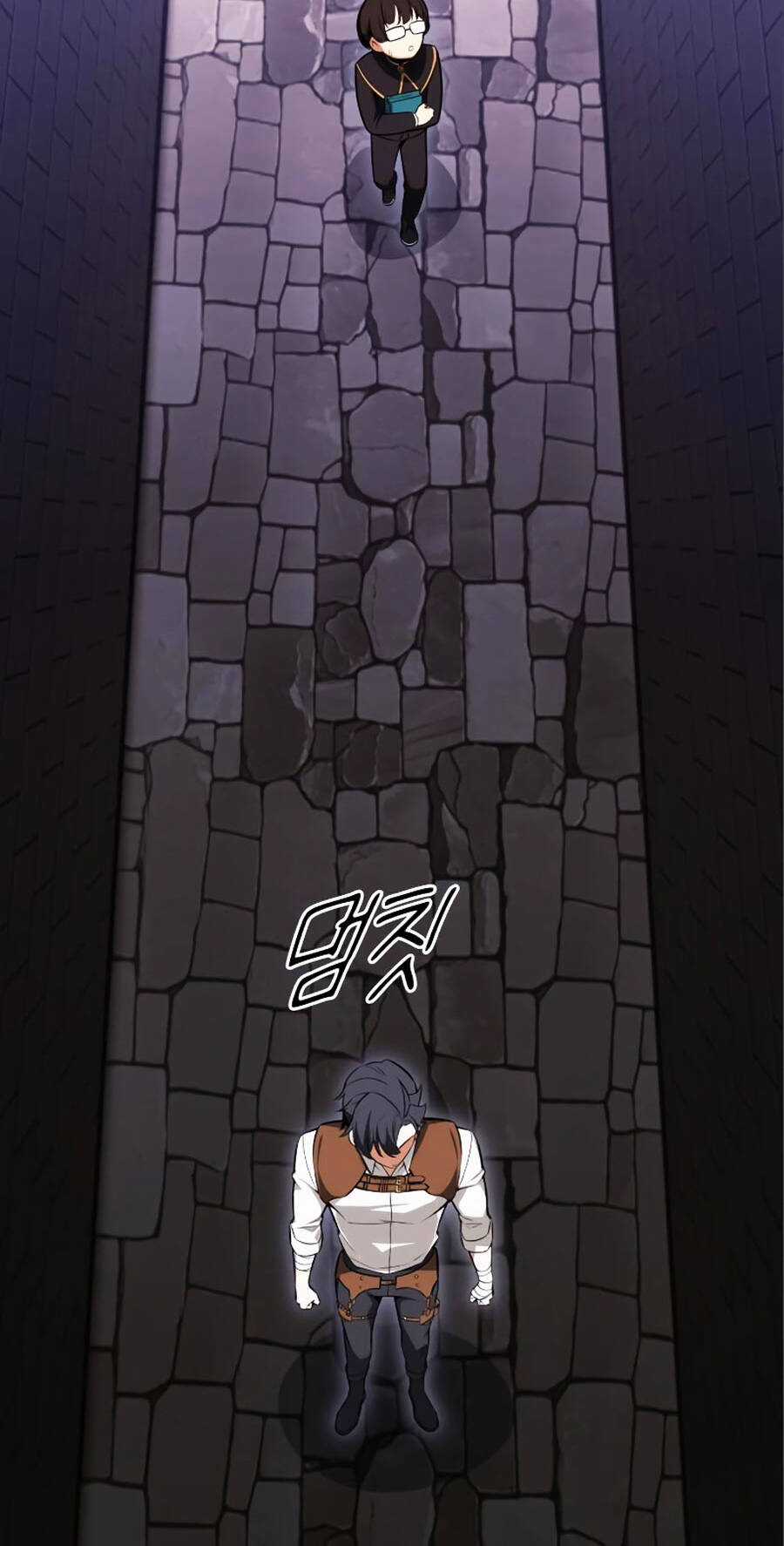 ta đã tiêu diệt một người chơi ở học viện Chapter 6 trang 127