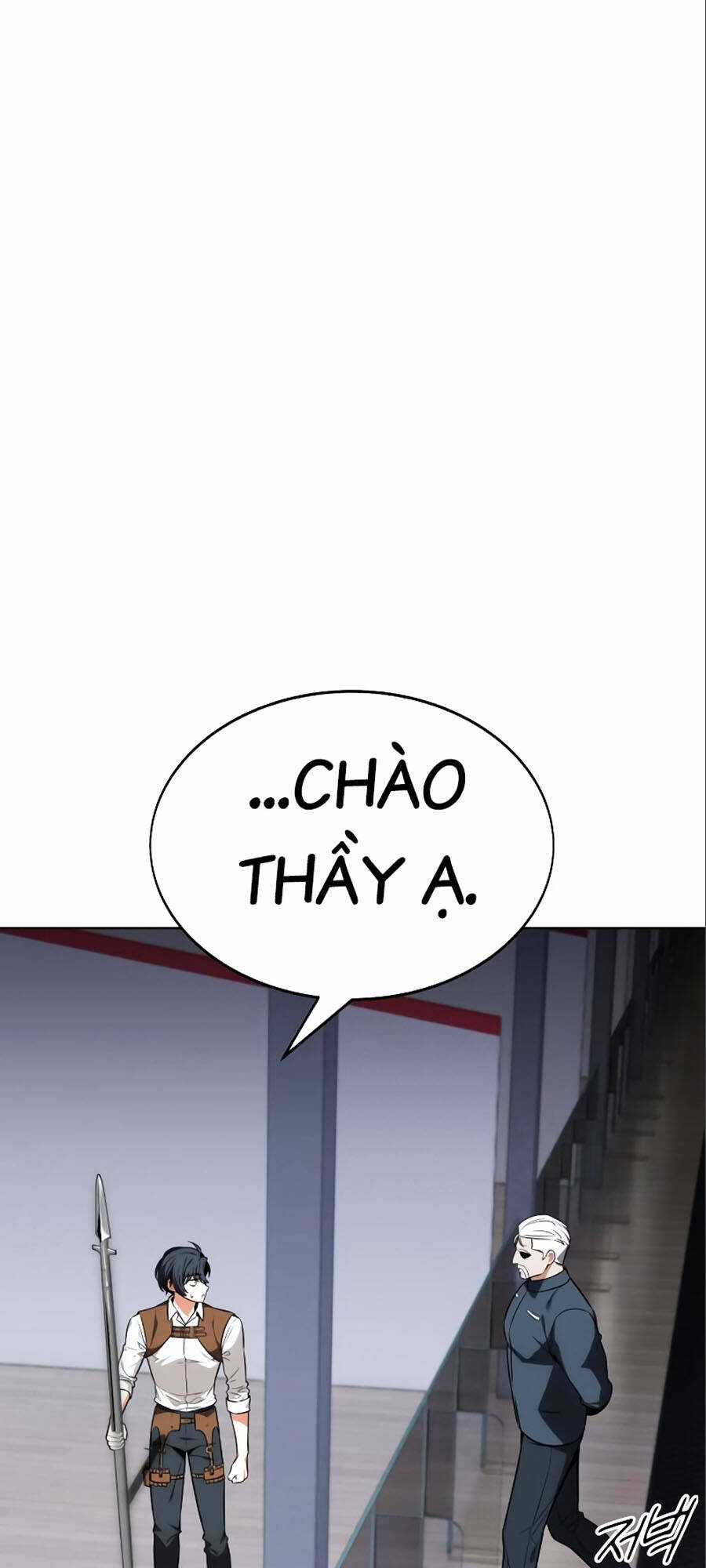 ta đã tiêu diệt một người chơi ở học viện Chapter 6 trang 13