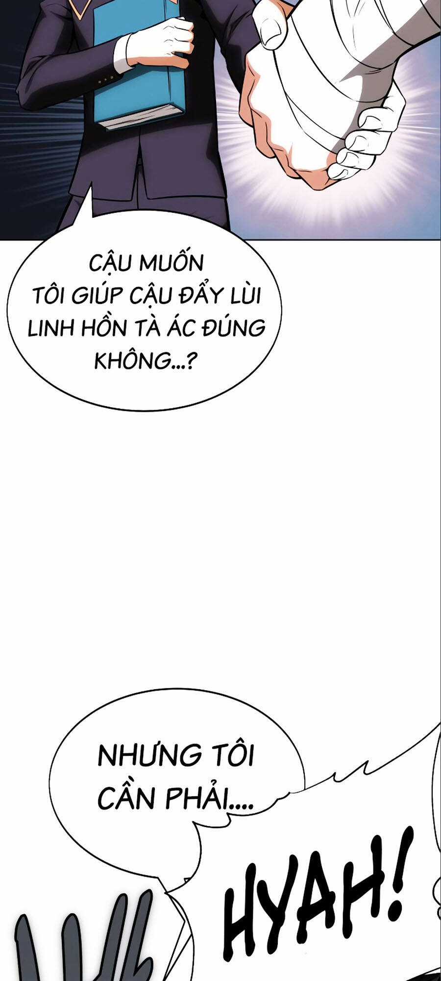 ta đã tiêu diệt một người chơi ở học viện Chapter 6 trang 131