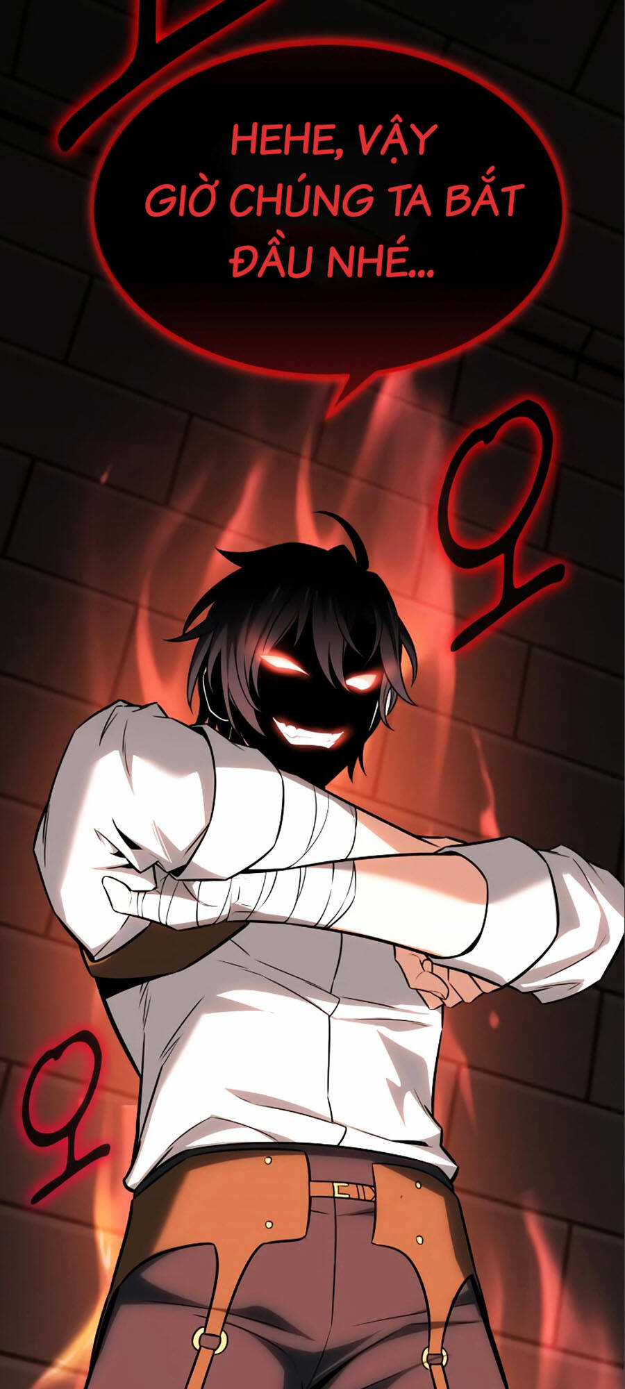 ta đã tiêu diệt một người chơi ở học viện Chapter 6 trang 133