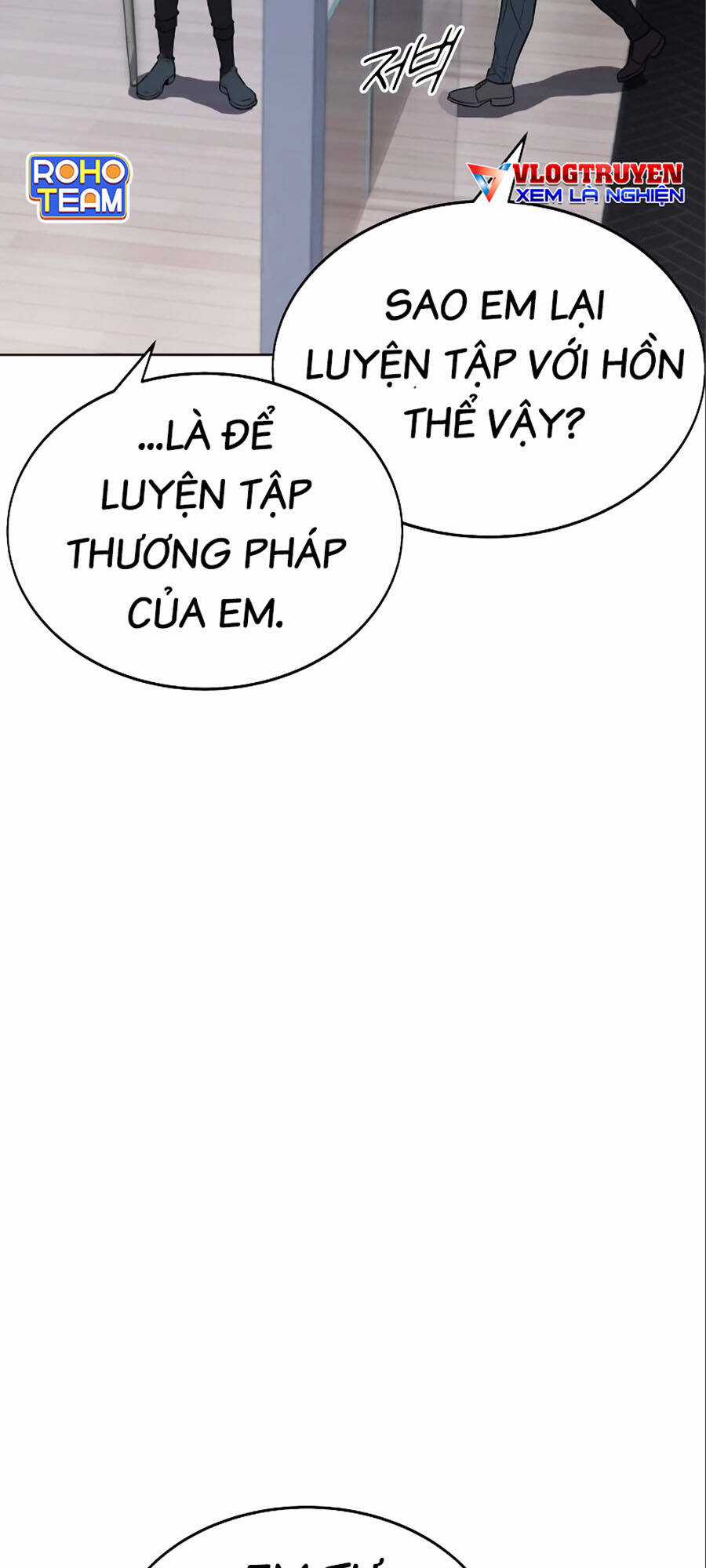 ta đã tiêu diệt một người chơi ở học viện Chapter 6 trang 14