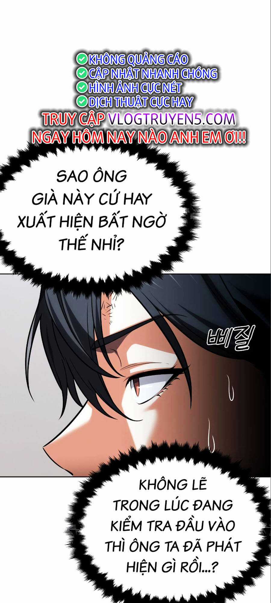 ta đã tiêu diệt một người chơi ở học viện Chapter 6 trang 16