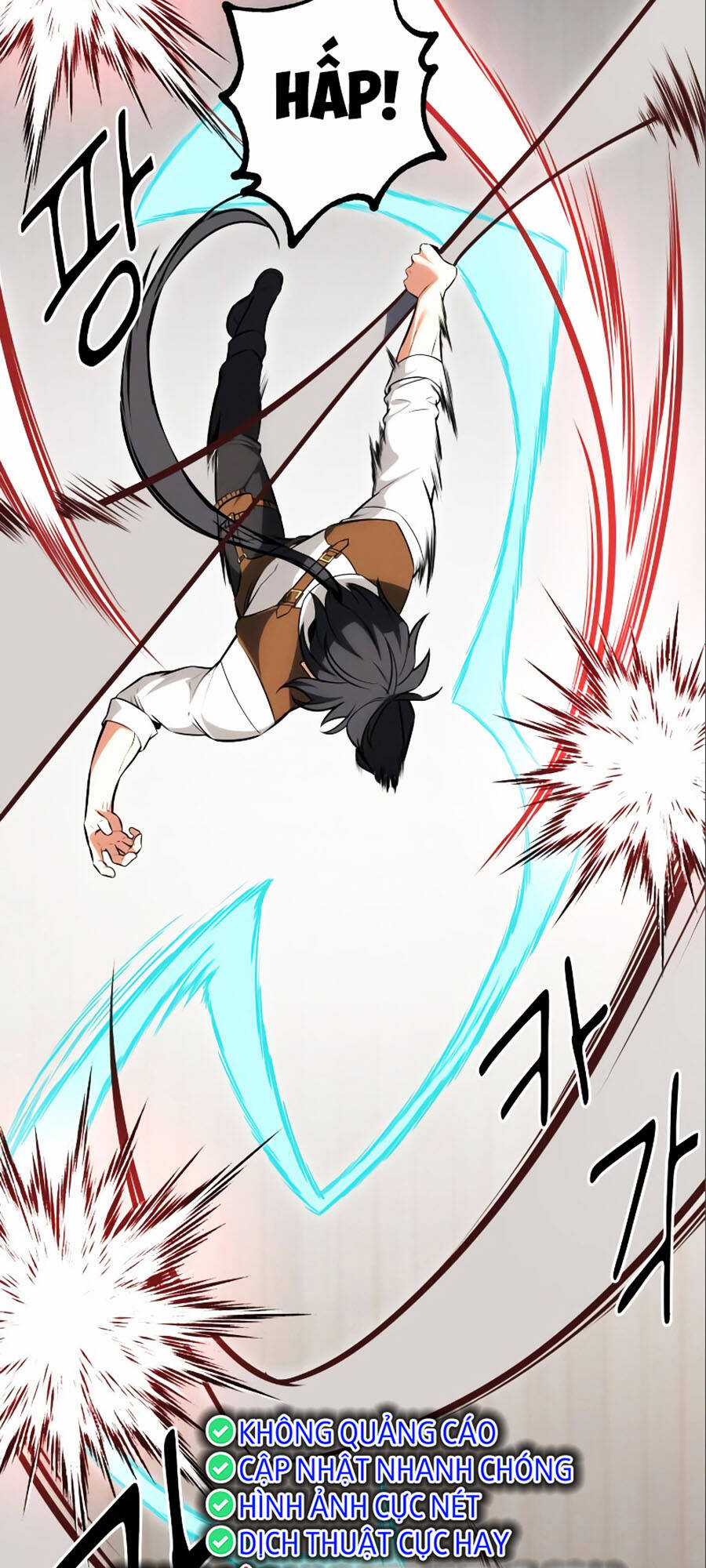 ta đã tiêu diệt một người chơi ở học viện Chapter 6 trang 26