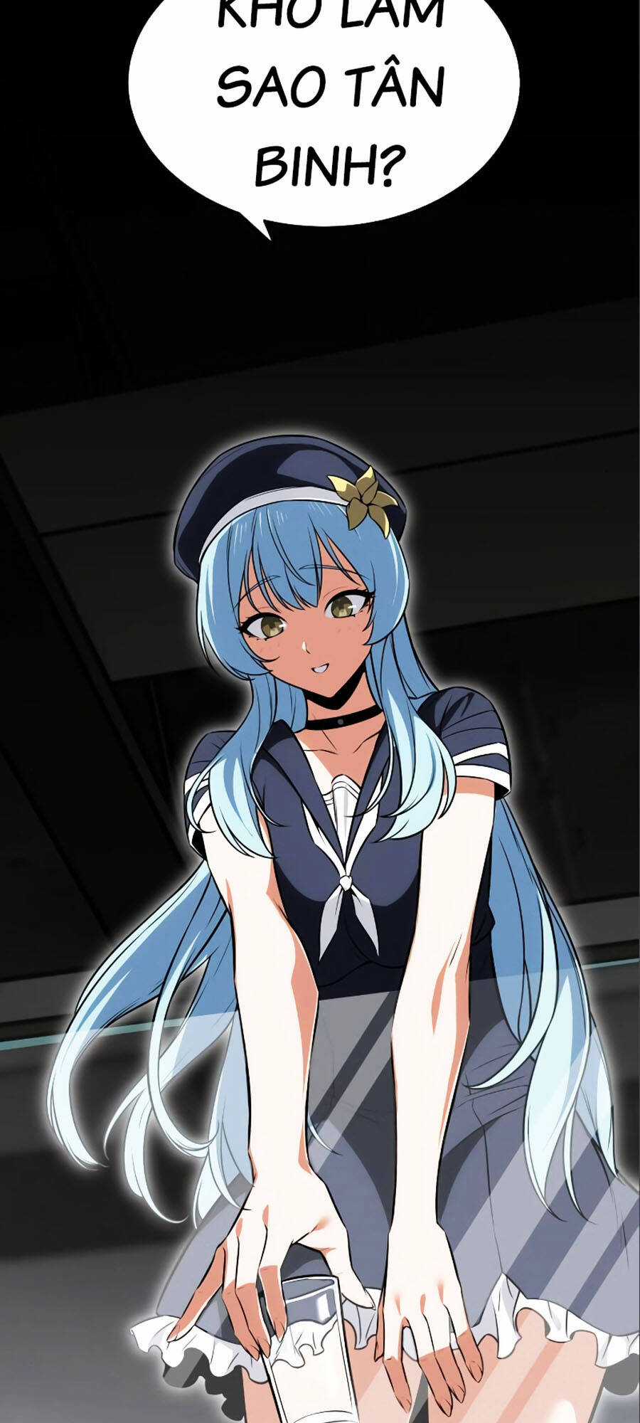 ta đã tiêu diệt một người chơi ở học viện Chapter 6 trang 34