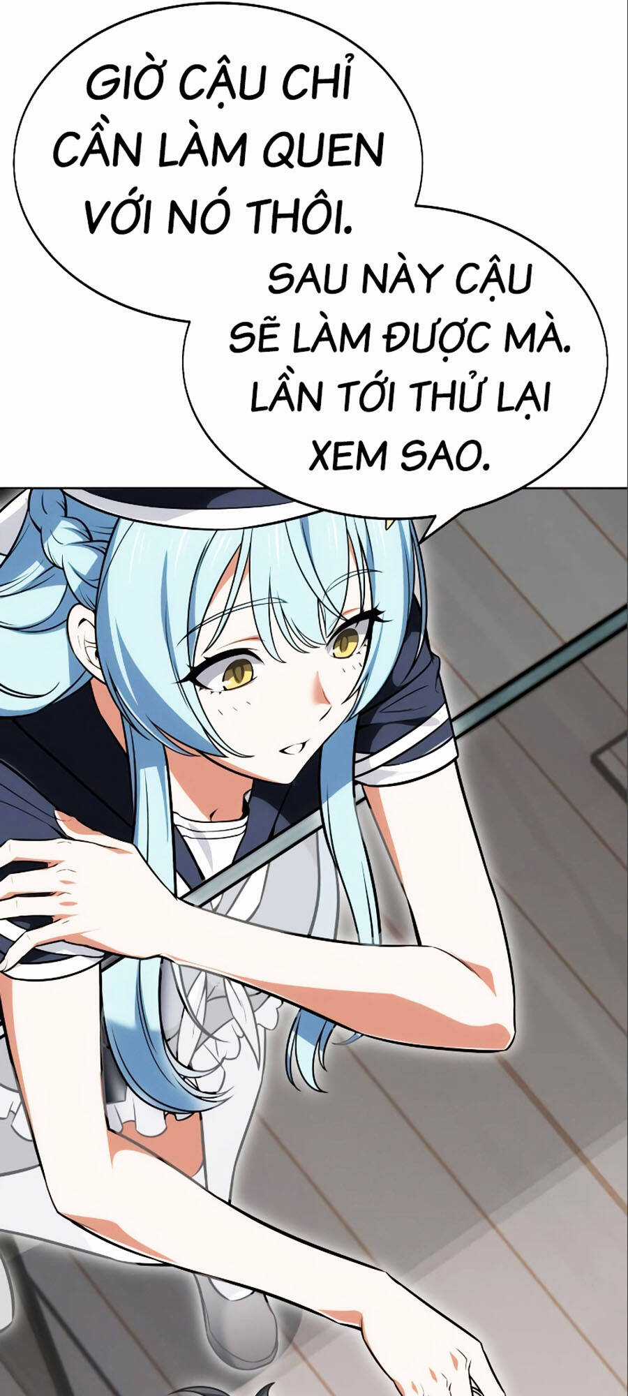 ta đã tiêu diệt một người chơi ở học viện Chapter 6 trang 38