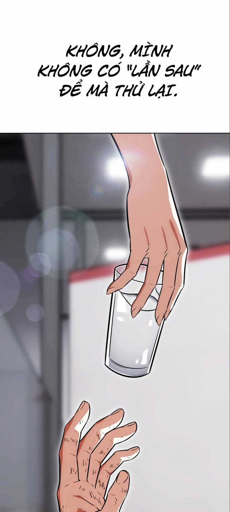 ta đã tiêu diệt một người chơi ở học viện Chapter 6 trang 40