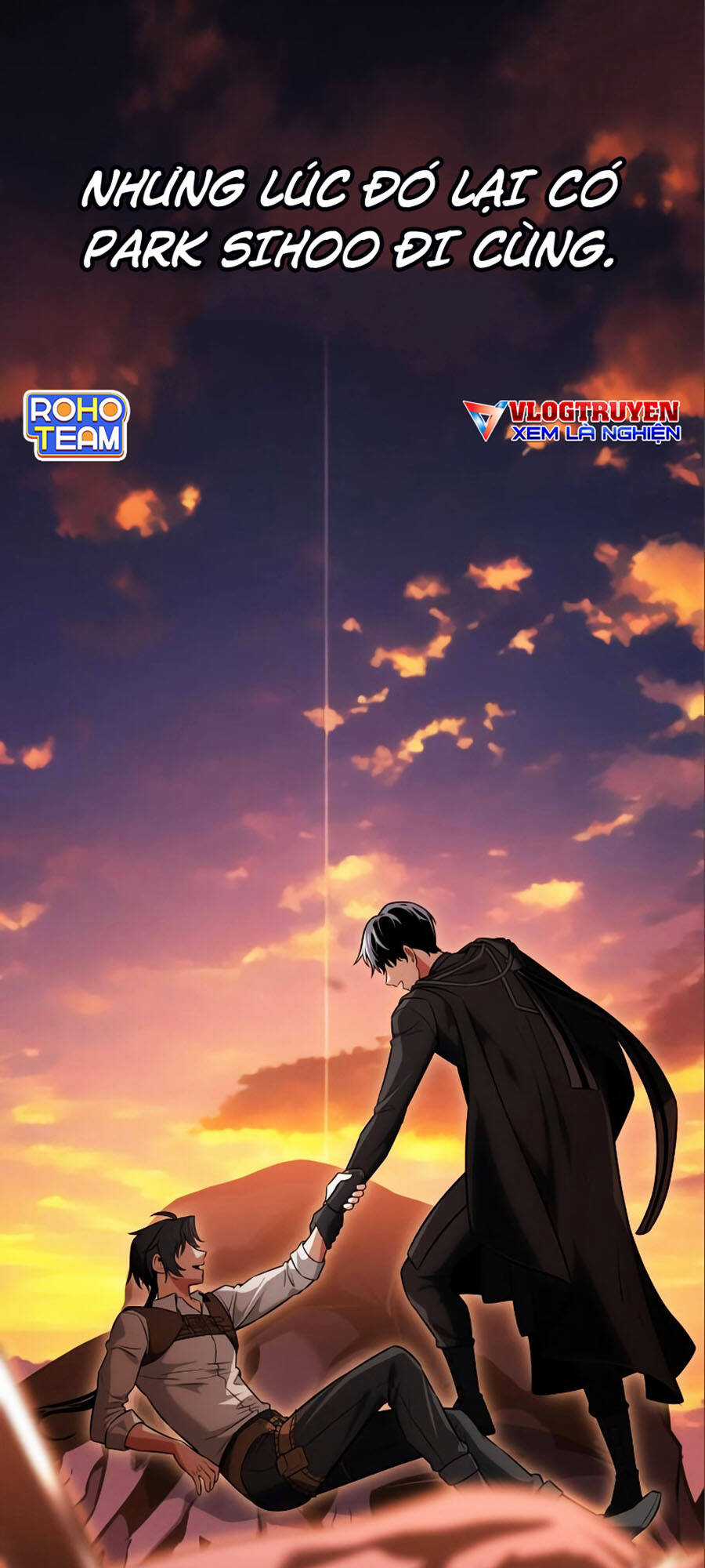 ta đã tiêu diệt một người chơi ở học viện Chapter 6 trang 42