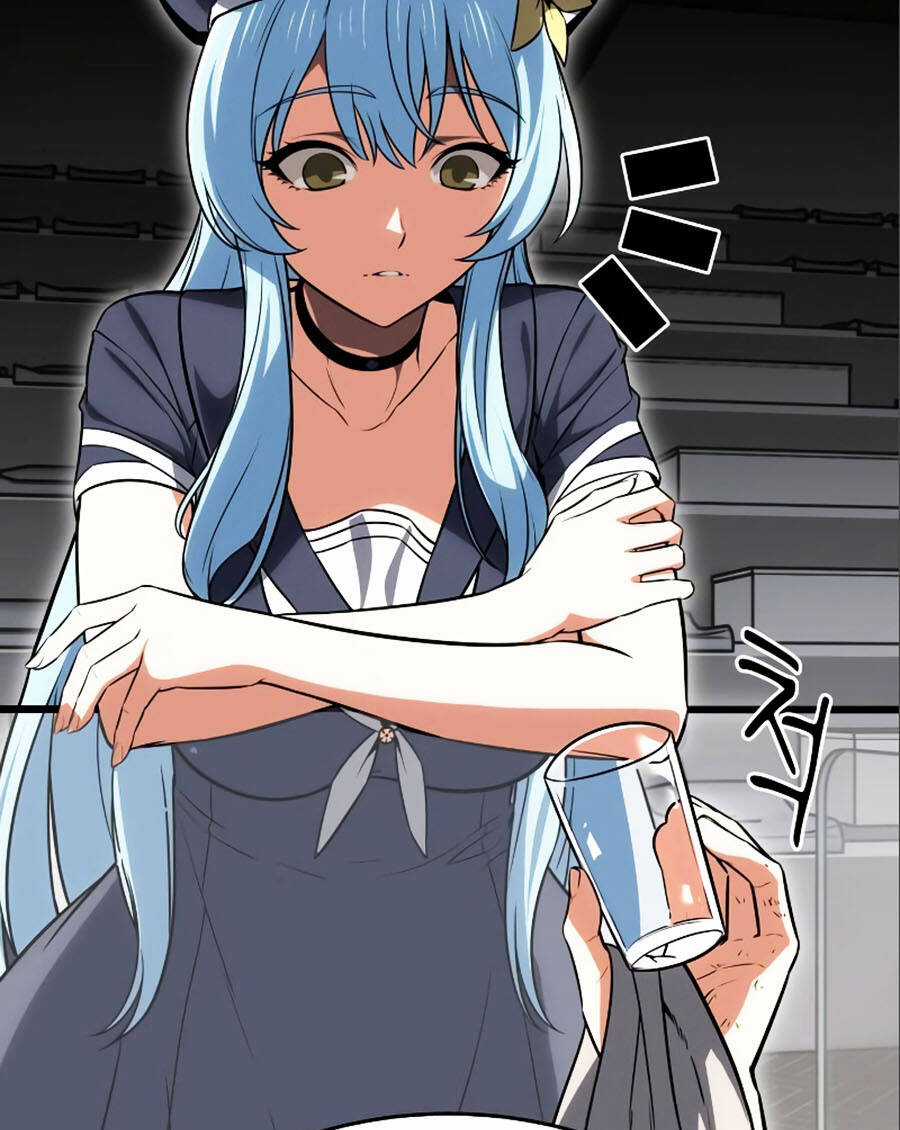 ta đã tiêu diệt một người chơi ở học viện Chapter 6 trang 46