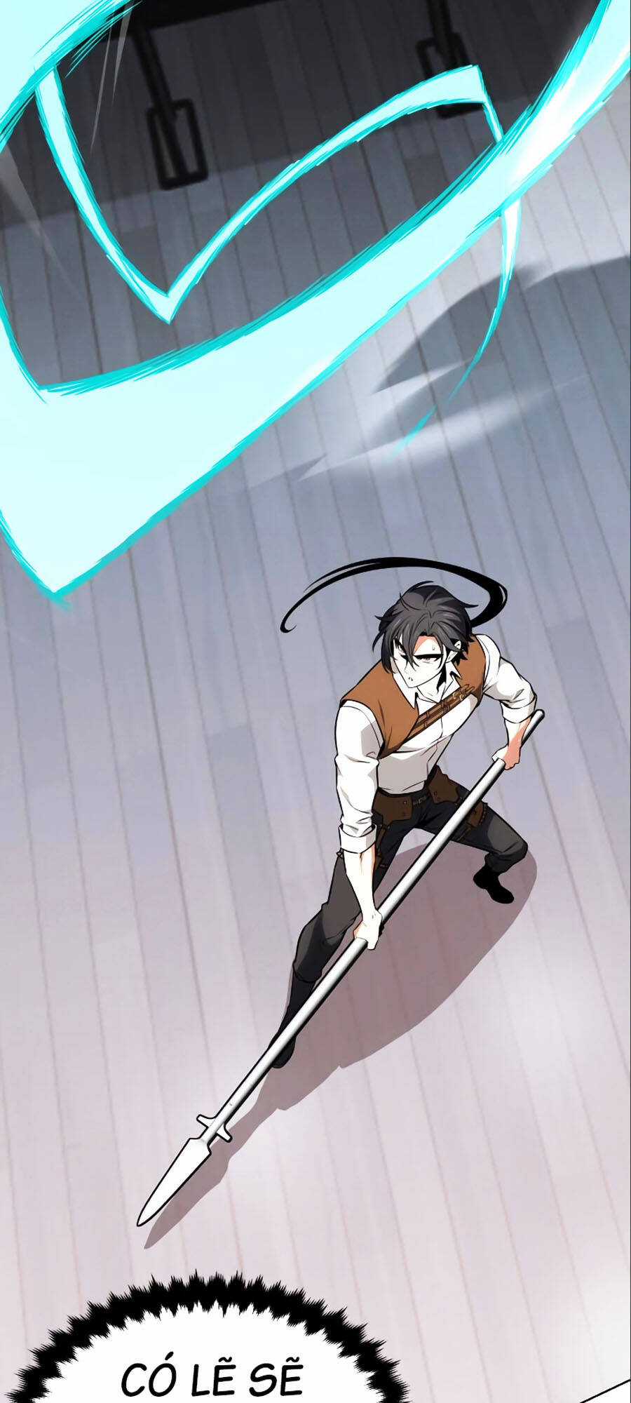 ta đã tiêu diệt một người chơi ở học viện Chapter 6 trang 51