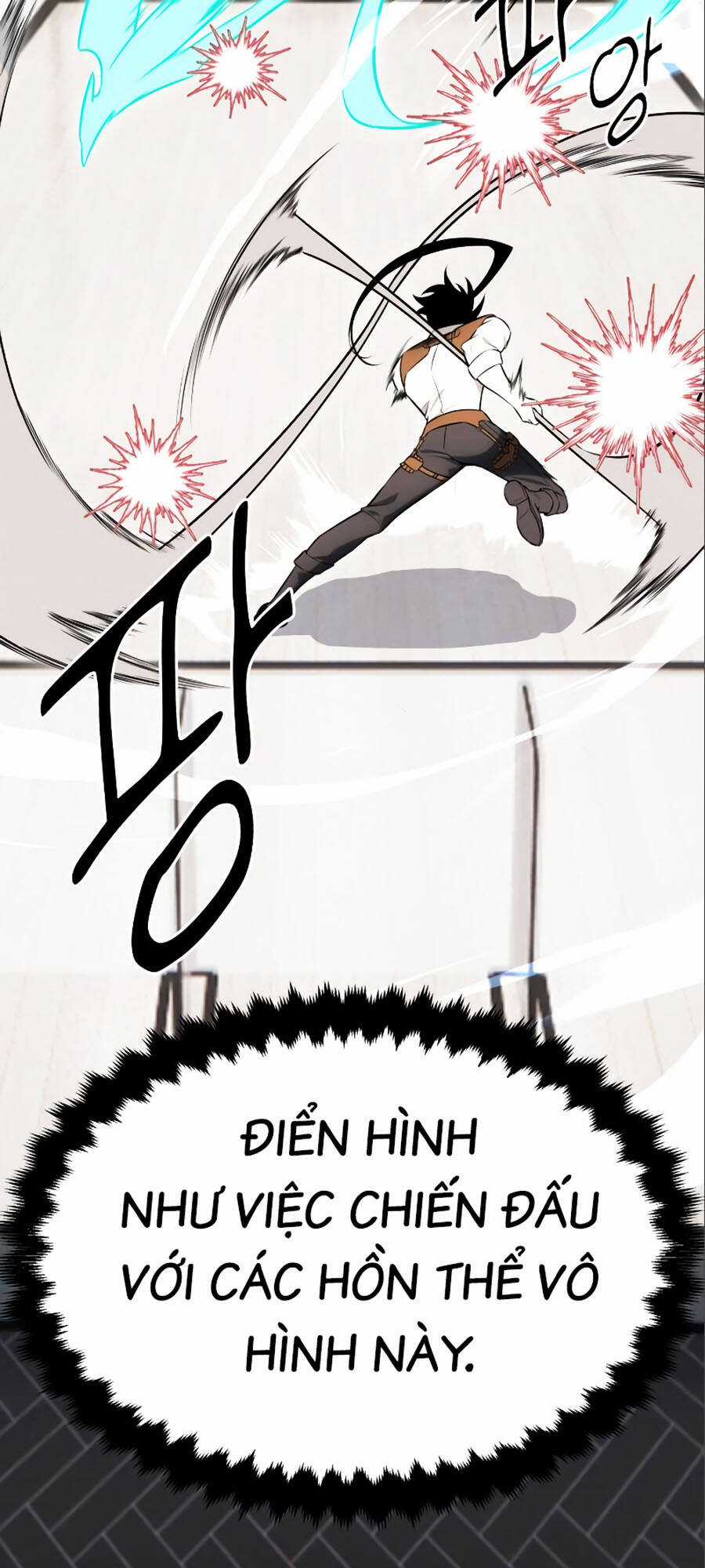 ta đã tiêu diệt một người chơi ở học viện Chapter 6 trang 6