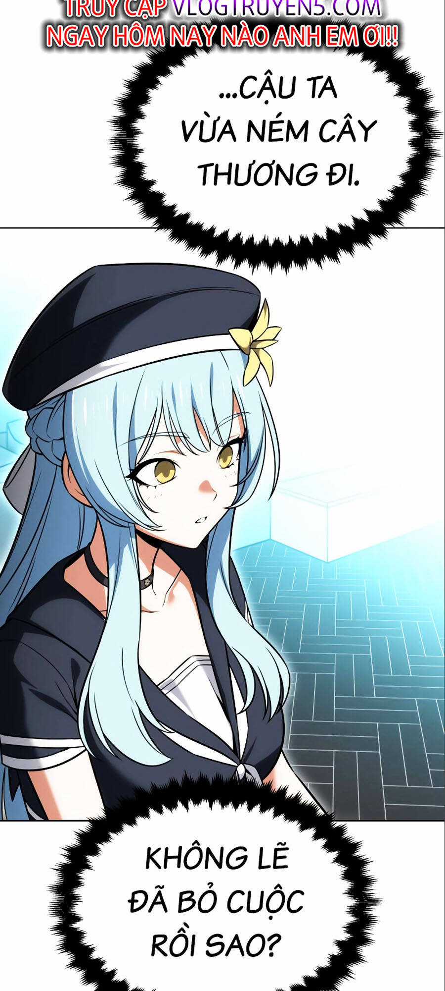 ta đã tiêu diệt một người chơi ở học viện Chapter 6 trang 68