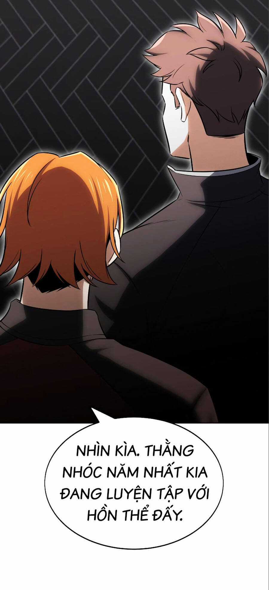 ta đã tiêu diệt một người chơi ở học viện Chapter 6 trang 7