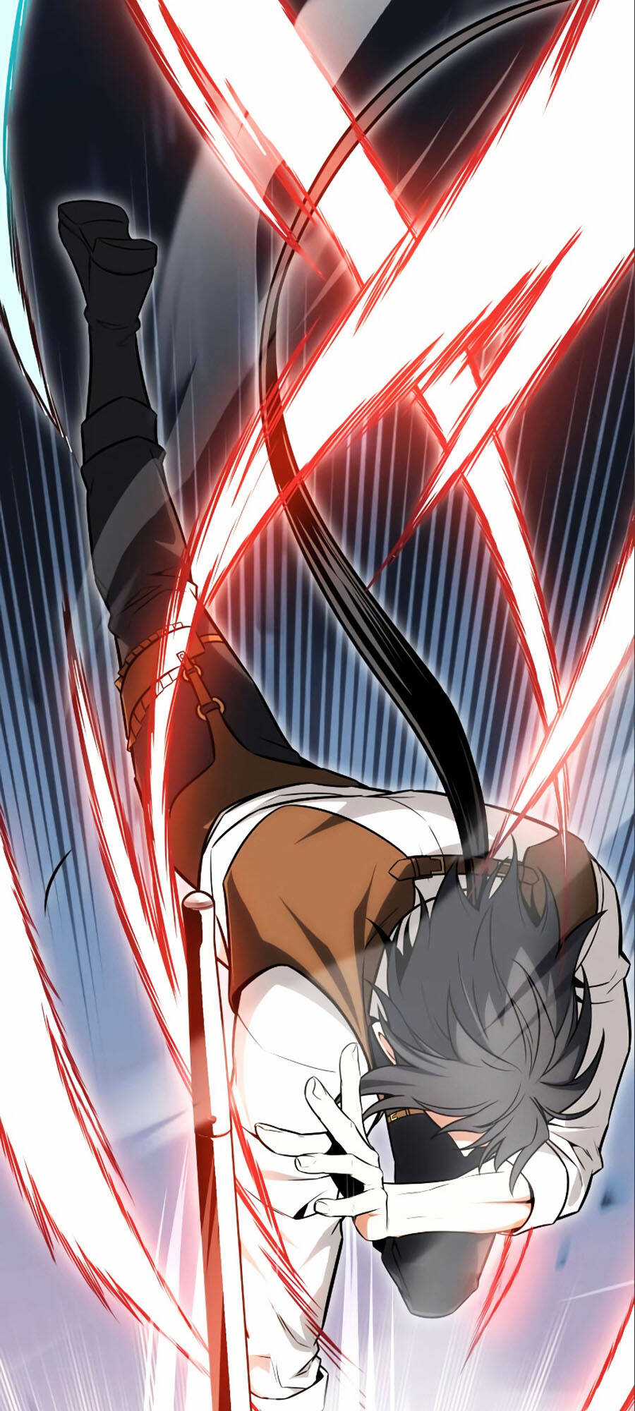 ta đã tiêu diệt một người chơi ở học viện Chapter 6 trang 76