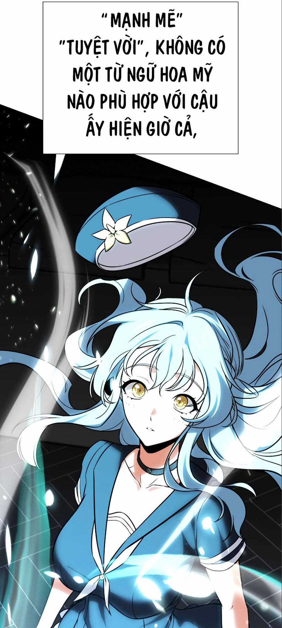 ta đã tiêu diệt một người chơi ở học viện Chapter 6 trang 82