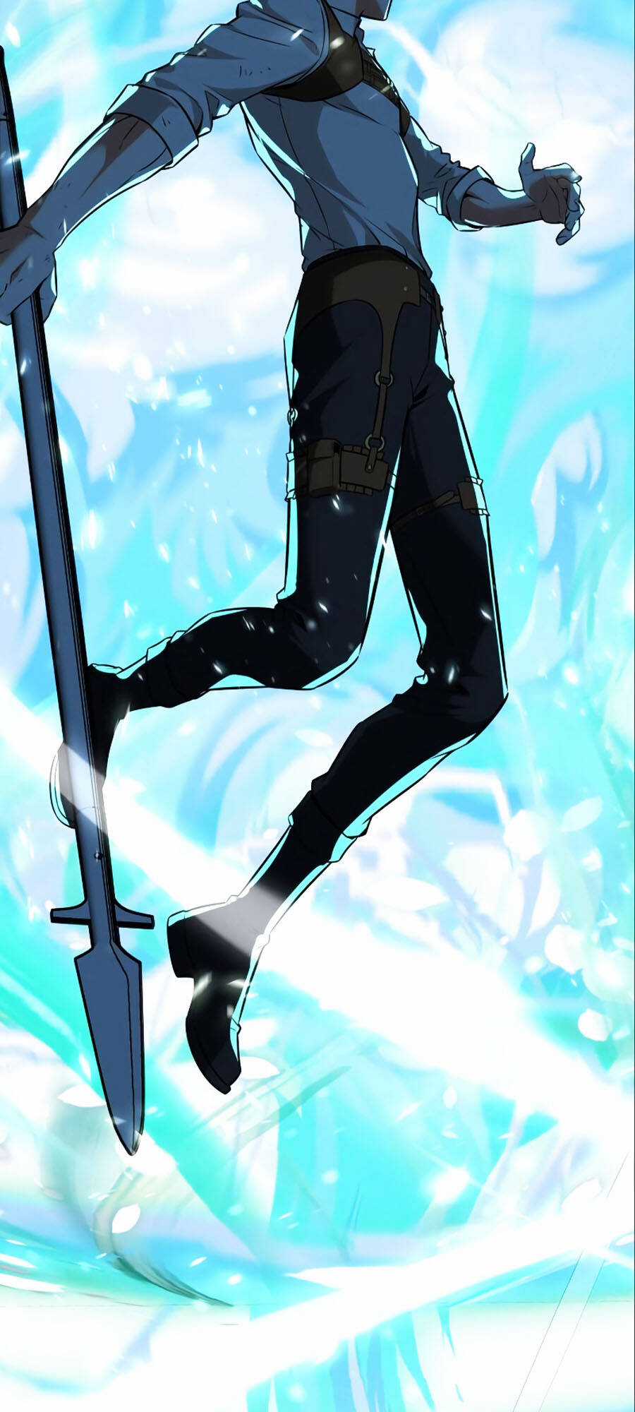 ta đã tiêu diệt một người chơi ở học viện Chapter 6 trang 86