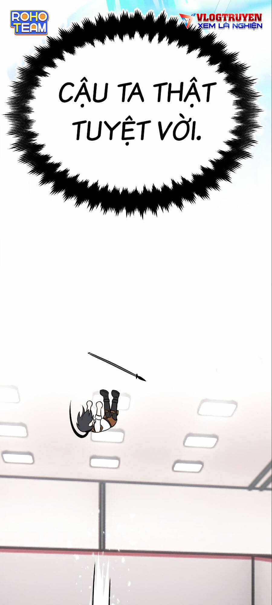 ta đã tiêu diệt một người chơi ở học viện Chapter 6 trang 87