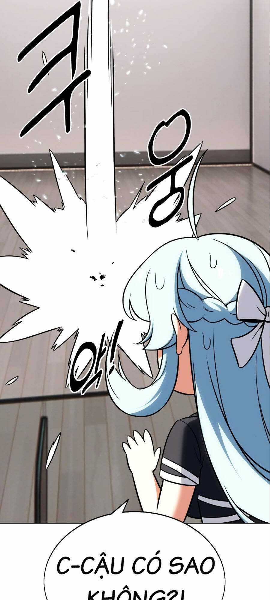 ta đã tiêu diệt một người chơi ở học viện Chapter 6 trang 88