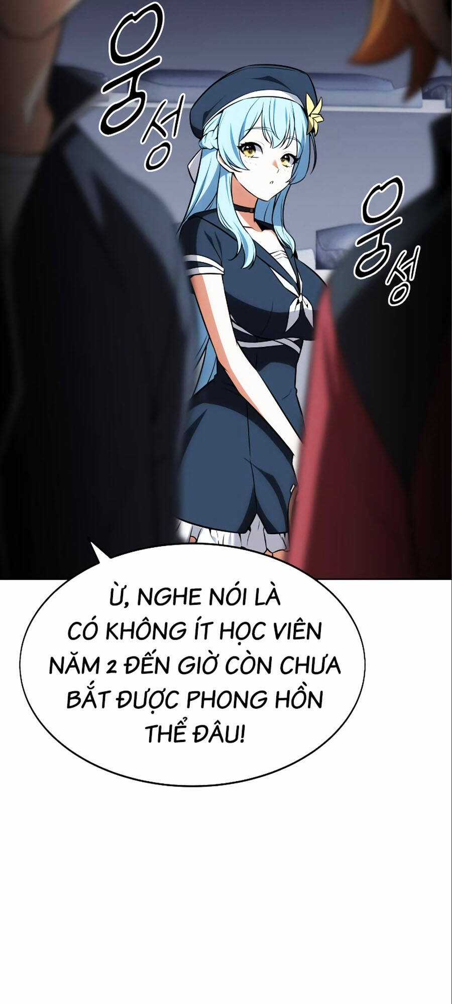 ta đã tiêu diệt một người chơi ở học viện Chapter 6 trang 9