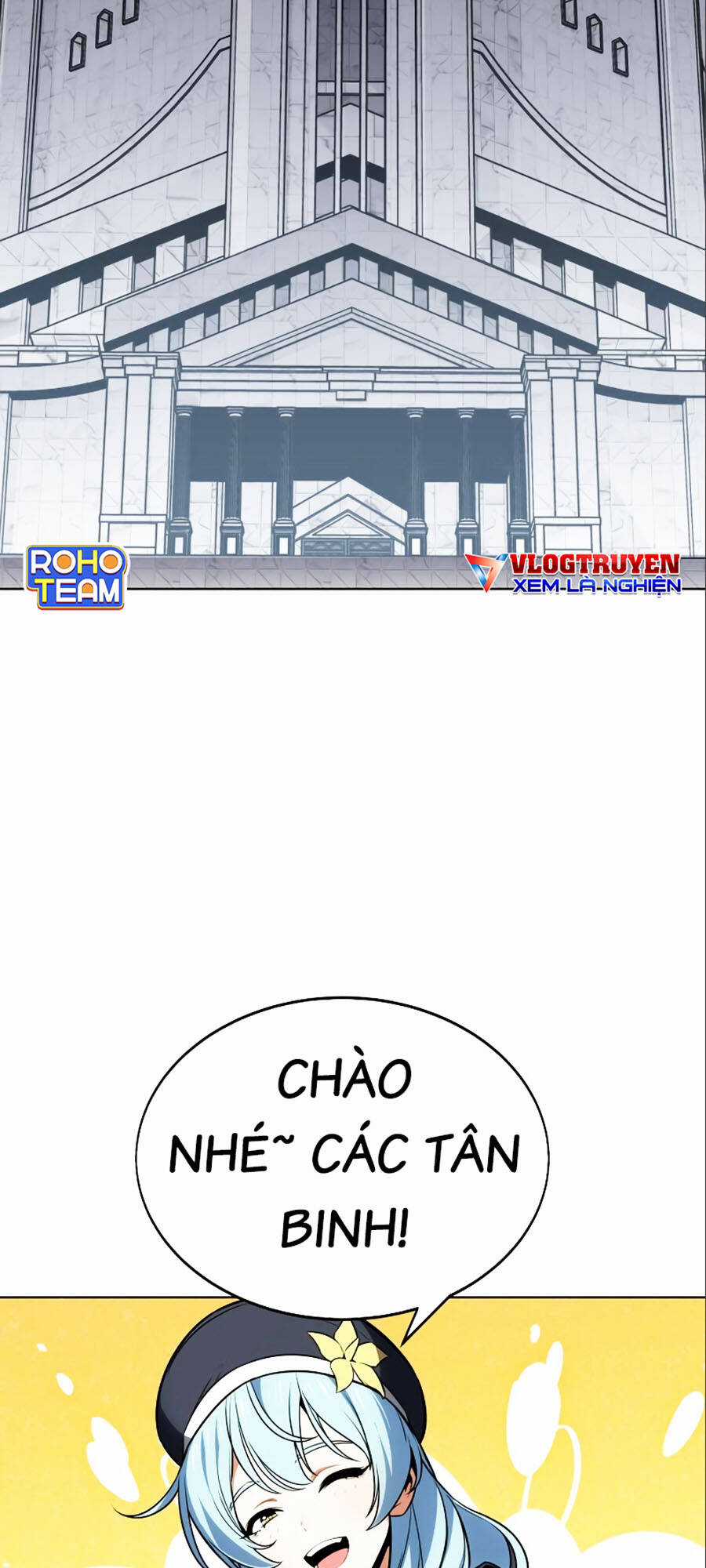 ta đã tiêu diệt một người chơi ở học viện Chapter 6 trang 95