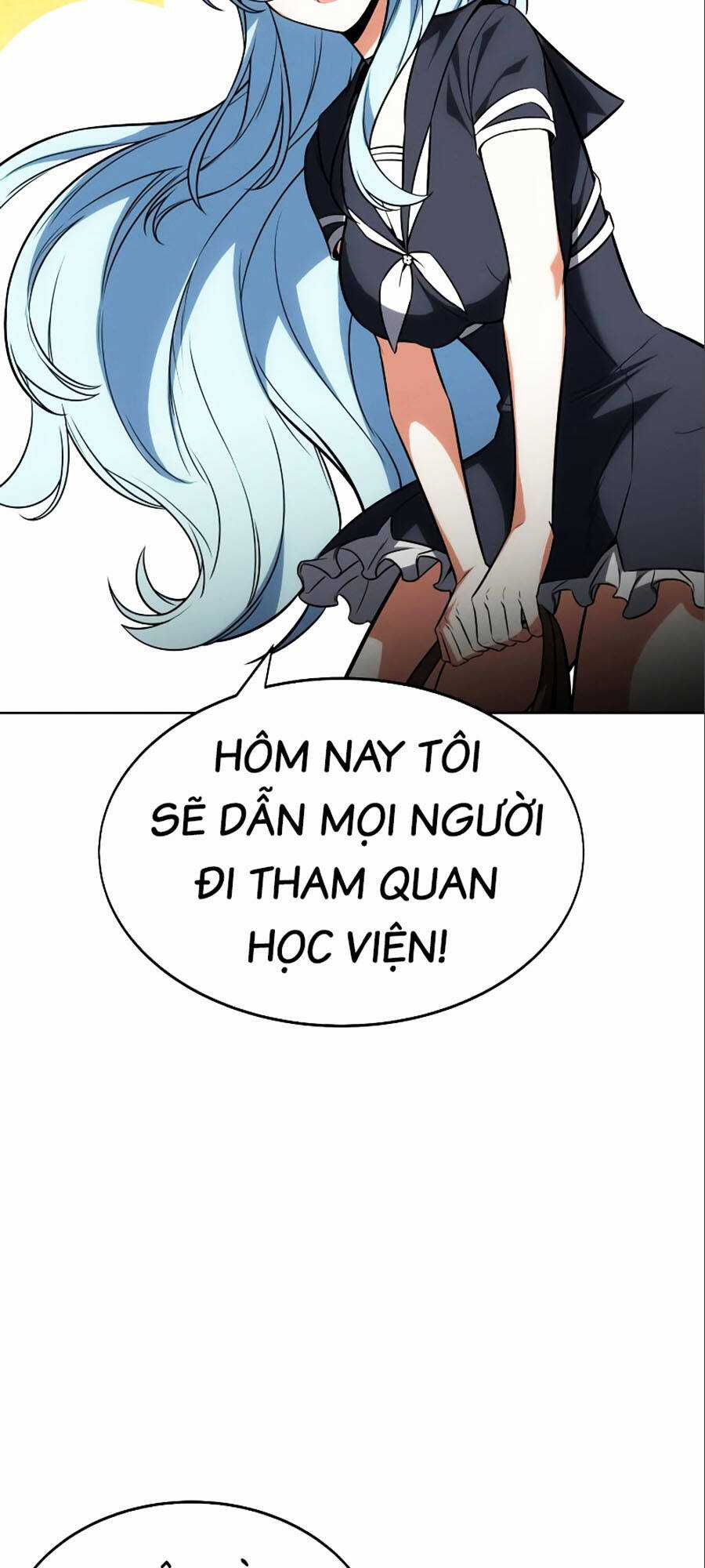 ta đã tiêu diệt một người chơi ở học viện Chapter 6 trang 96