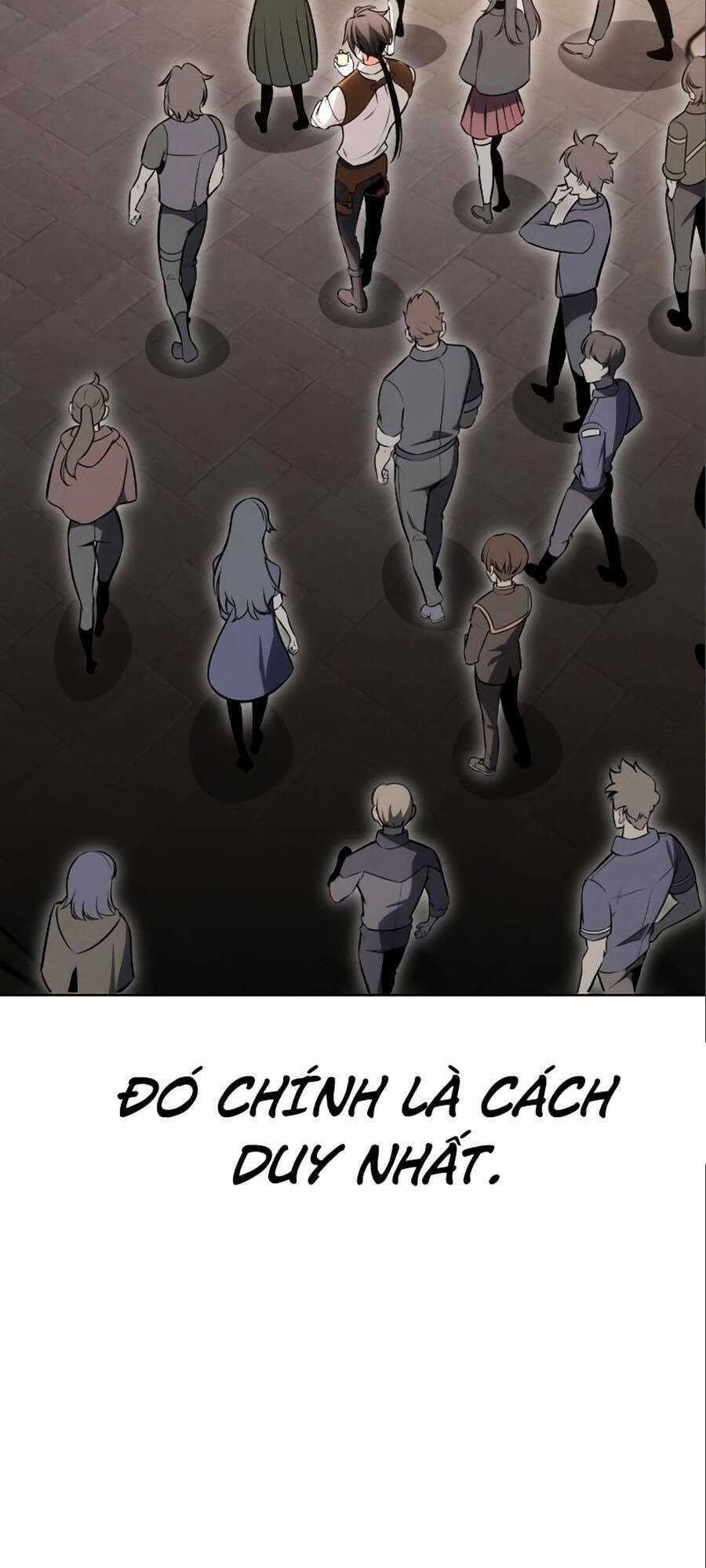 ta đã tiêu diệt một người chơi ở học viện Chapter 6 trang 99