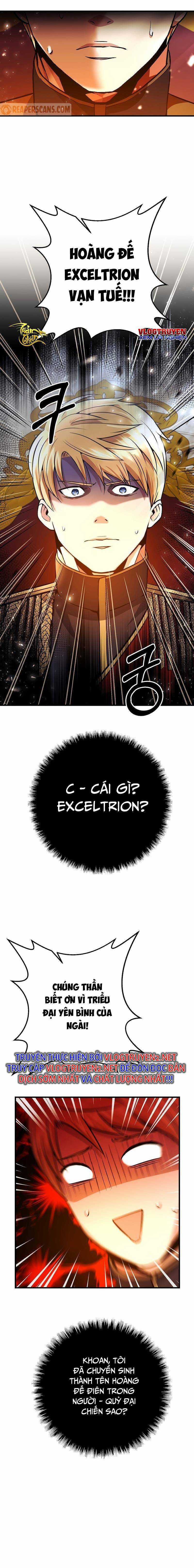 Ta Đã Trở Thành Cuồng Vương Chapter 1 trang 12