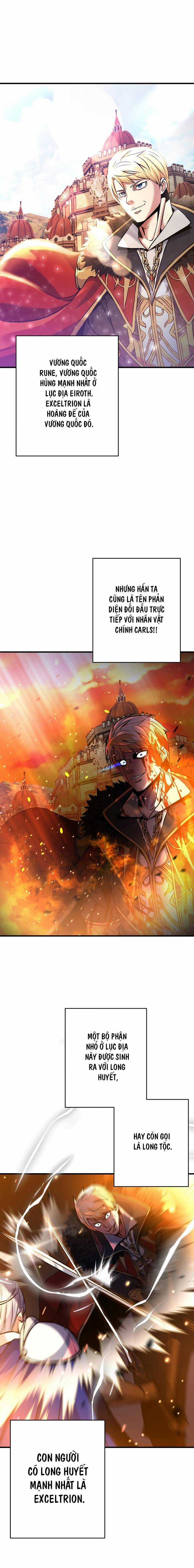 Ta Đã Trở Thành Cuồng Vương Chapter 1 trang 13