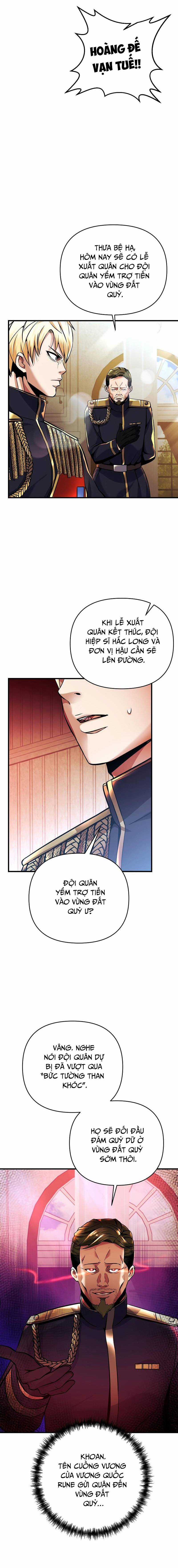 Ta Đã Trở Thành Cuồng Vương Chapter 1 trang 15