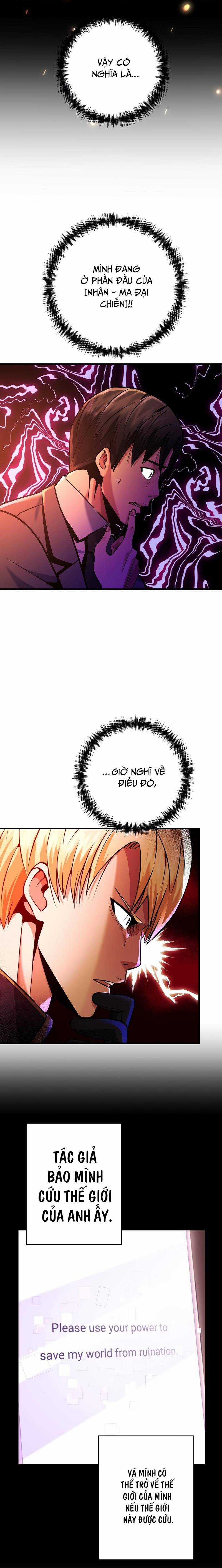 Ta Đã Trở Thành Cuồng Vương Chapter 1 trang 17