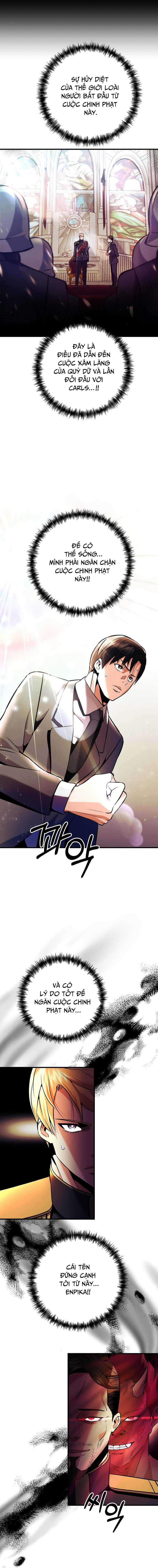 Ta Đã Trở Thành Cuồng Vương Chapter 1 trang 18