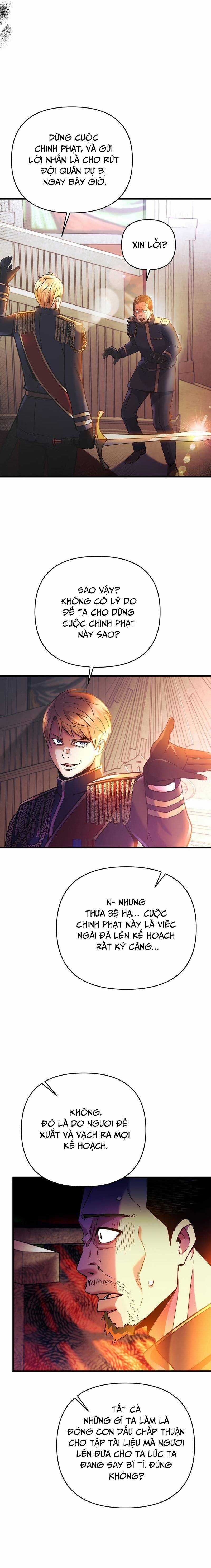 Ta Đã Trở Thành Cuồng Vương Chapter 1 trang 19