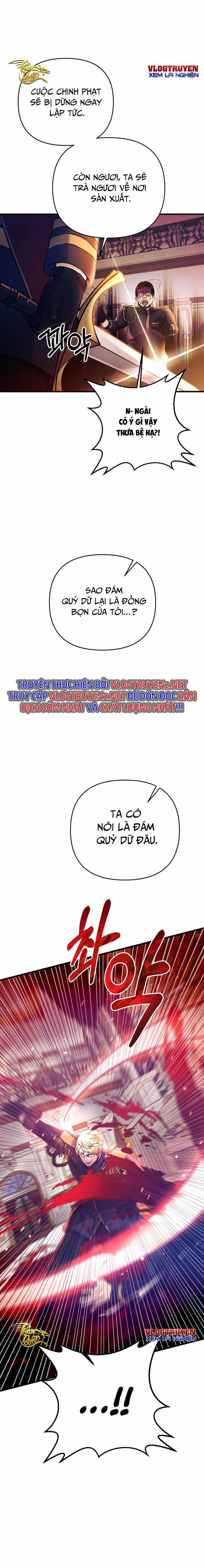 Ta Đã Trở Thành Cuồng Vương Chapter 1 trang 20